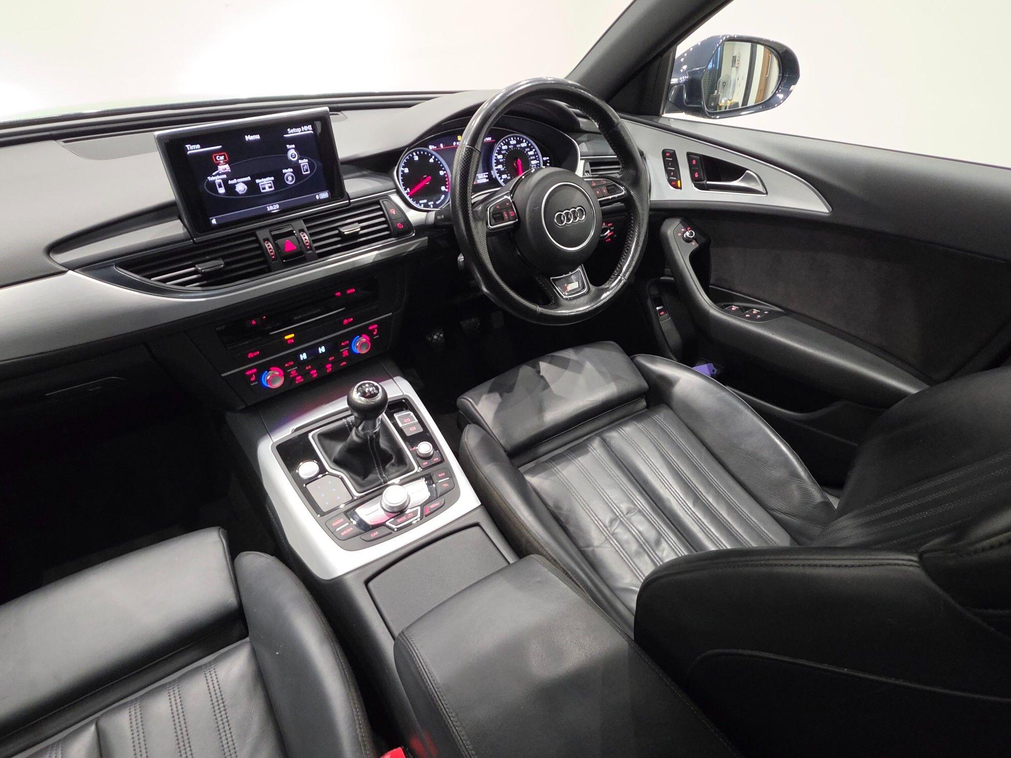 Audi A6 view 84