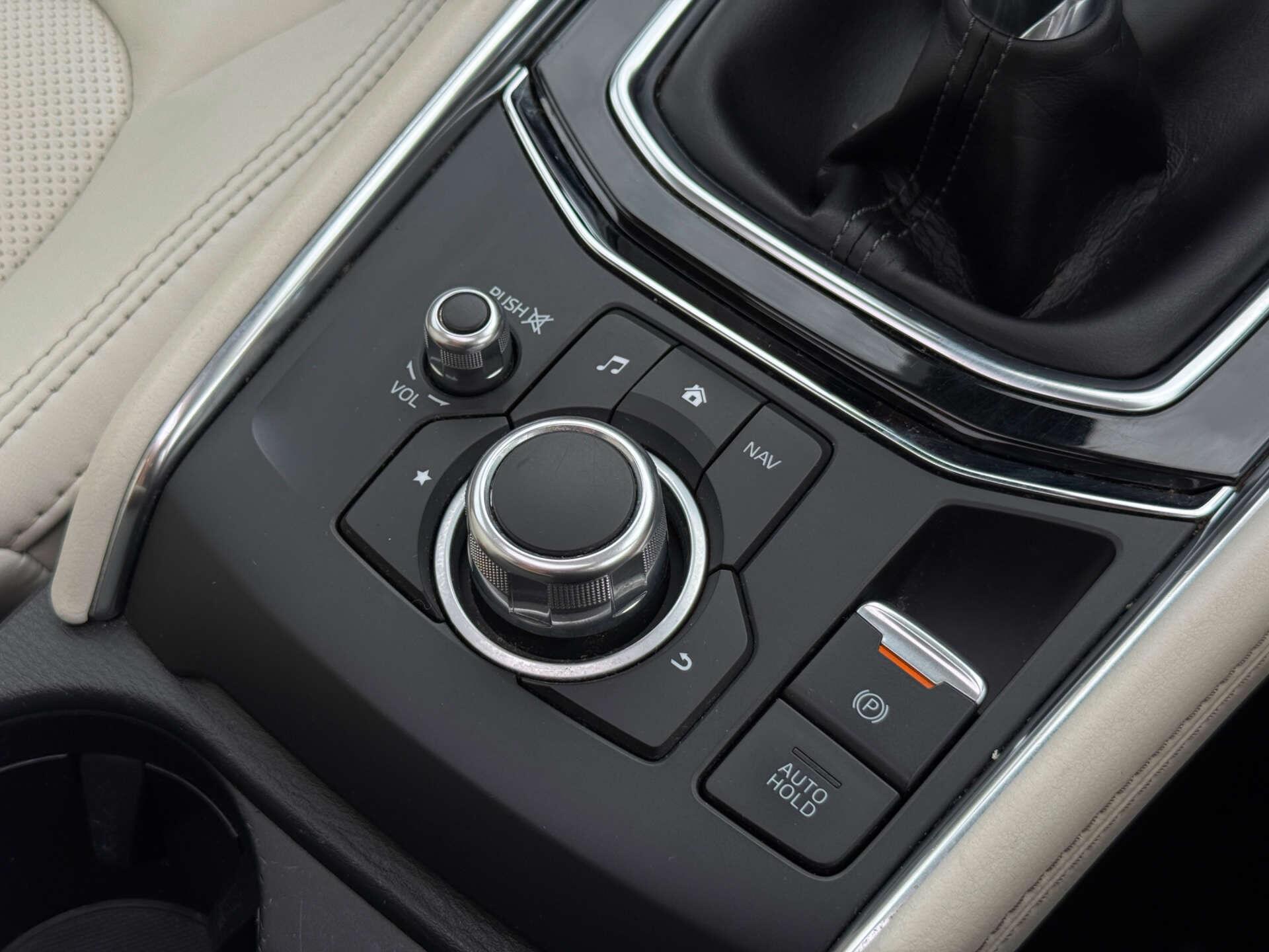 Mazda CX-5 view 60