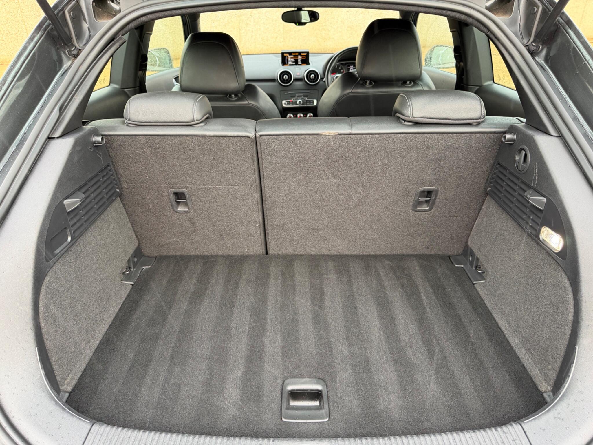 Audi A1 view 30