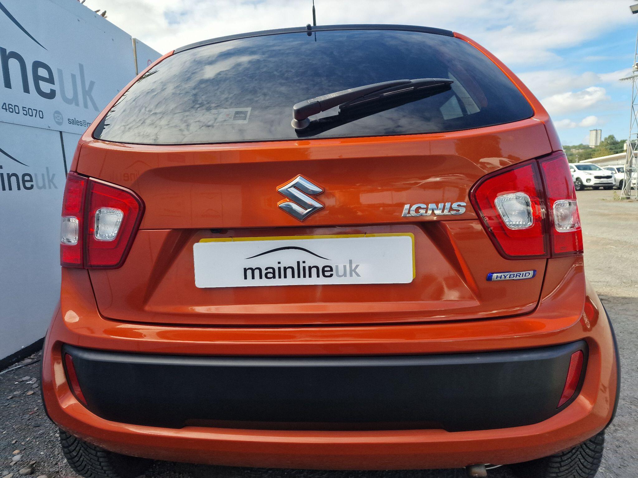 Suzuki Ignis view 20