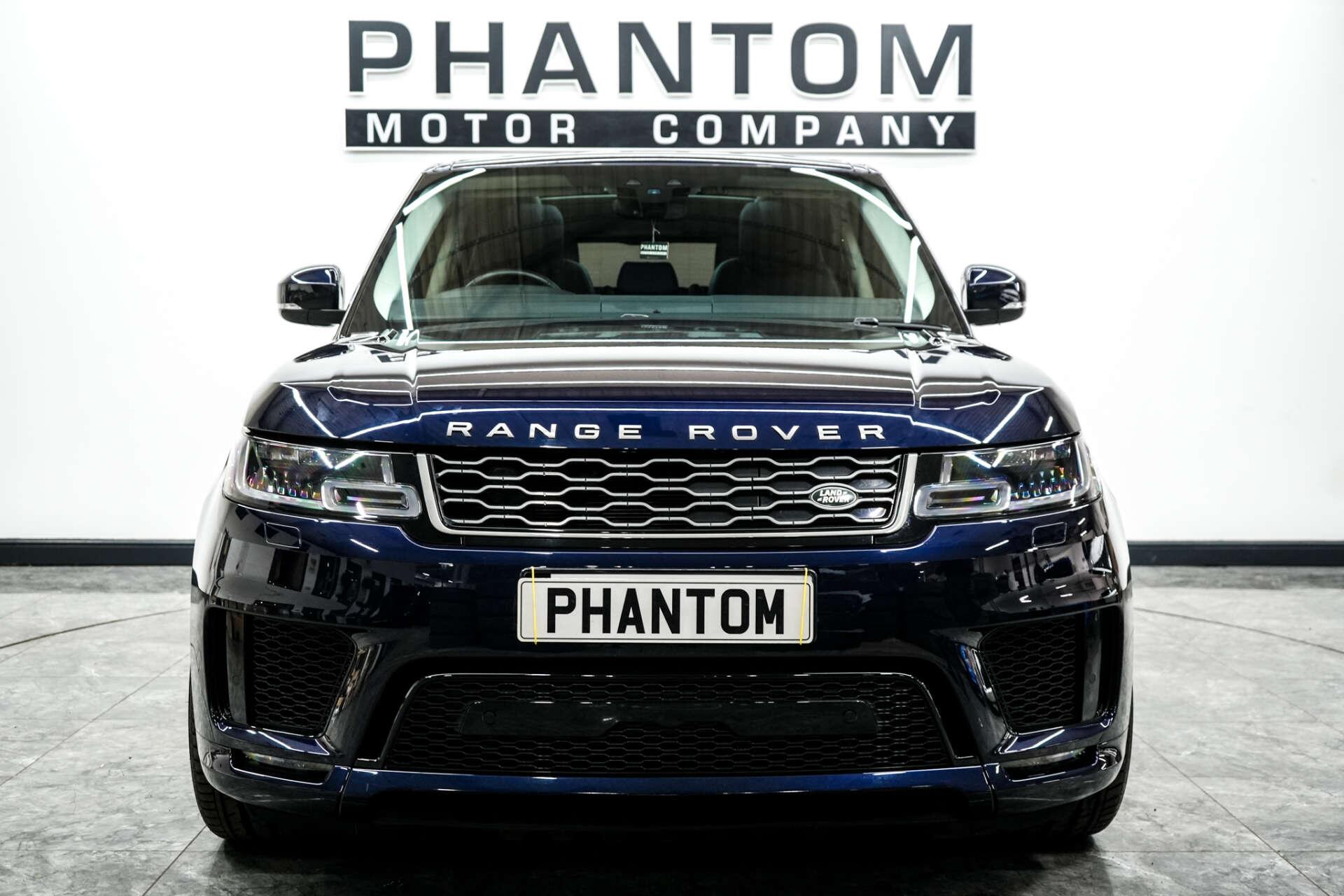 Land Rover Range Rover Sport view 2