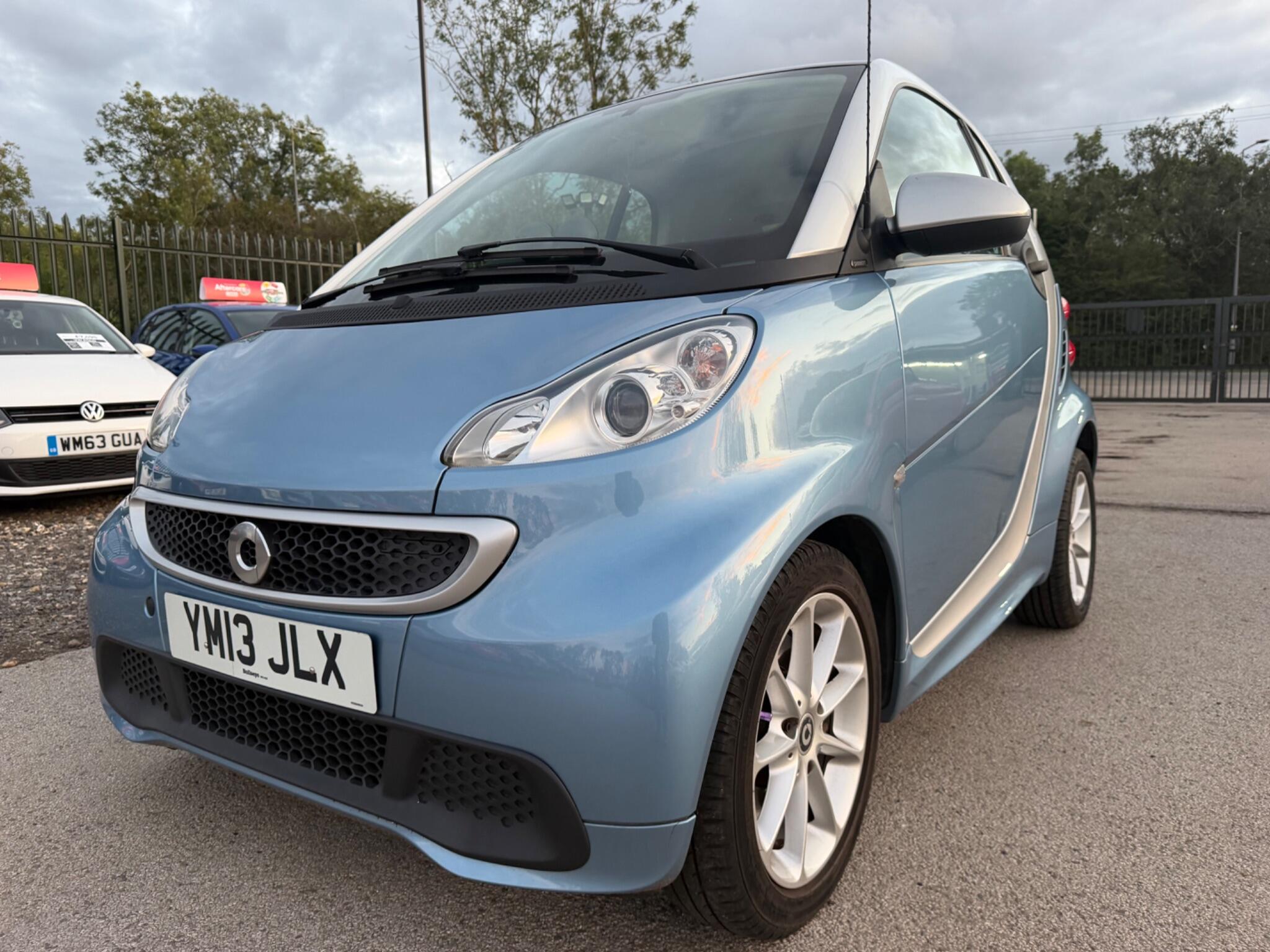Smart Fortwo view 10