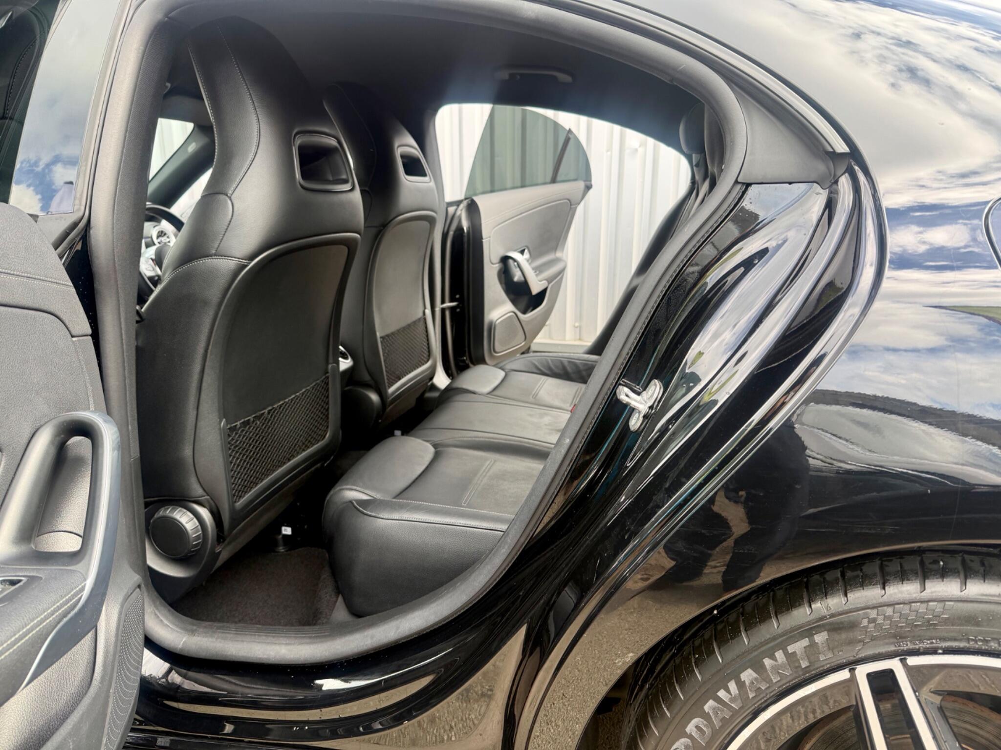 Mercedes-Benz Cla view 12