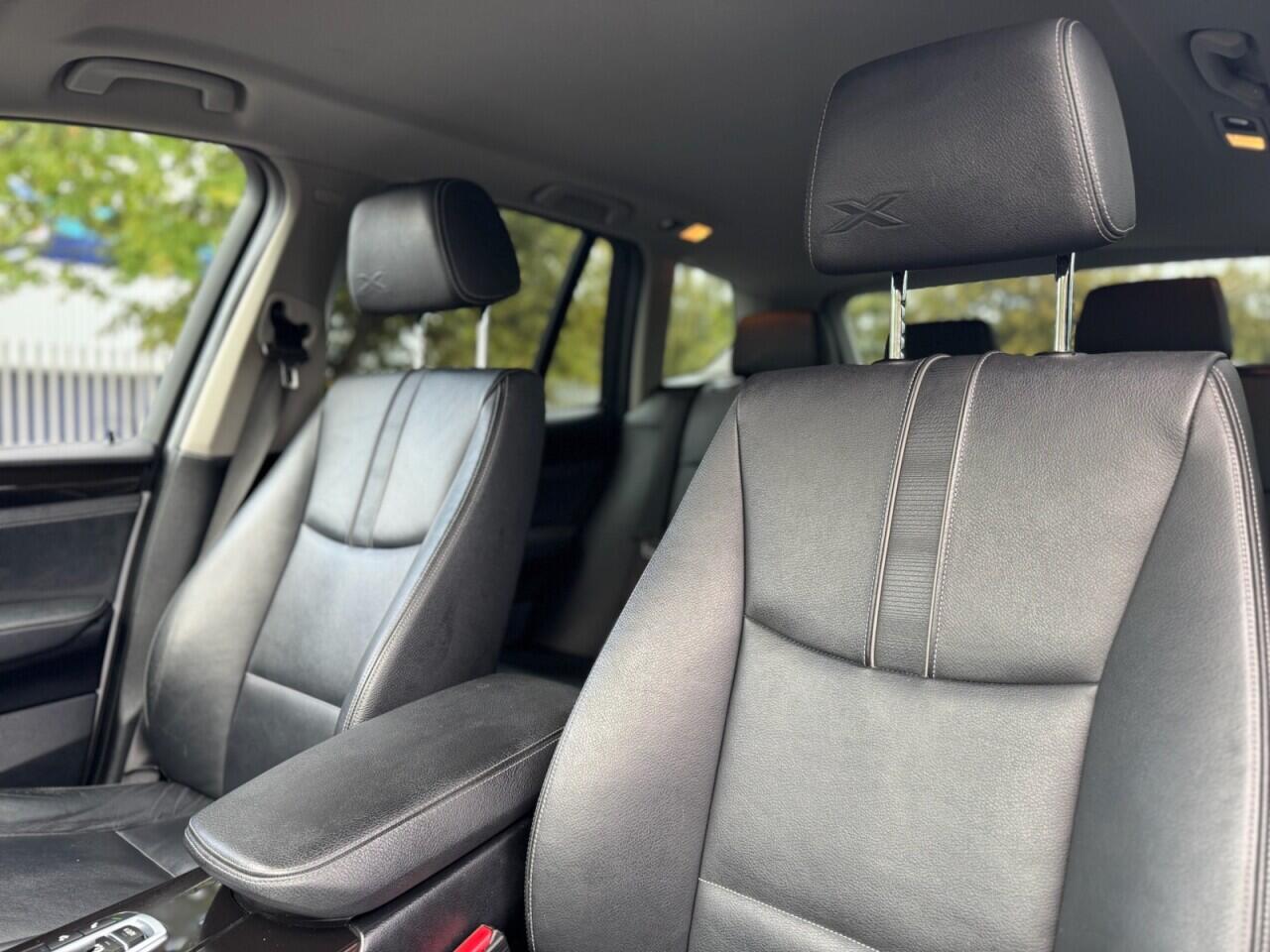 BMW X3 view 28