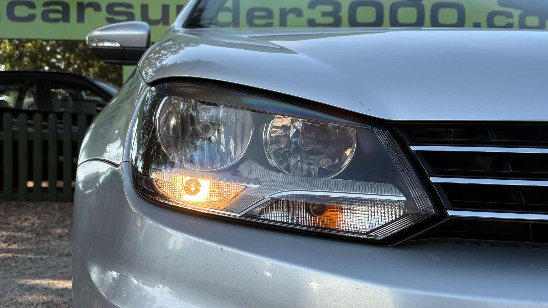 Volkswagen Eos view 38
