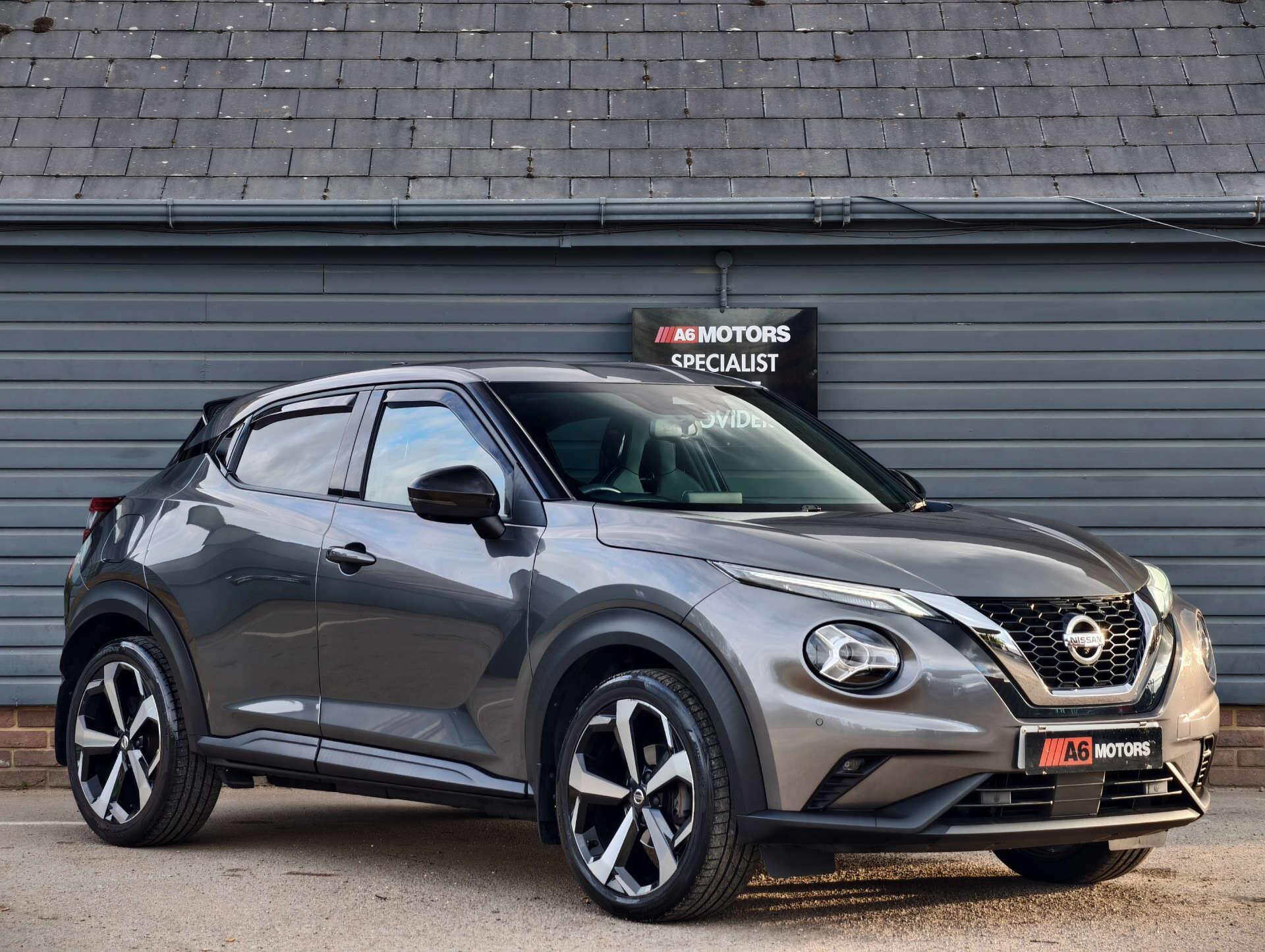 Nissan Juke view 7