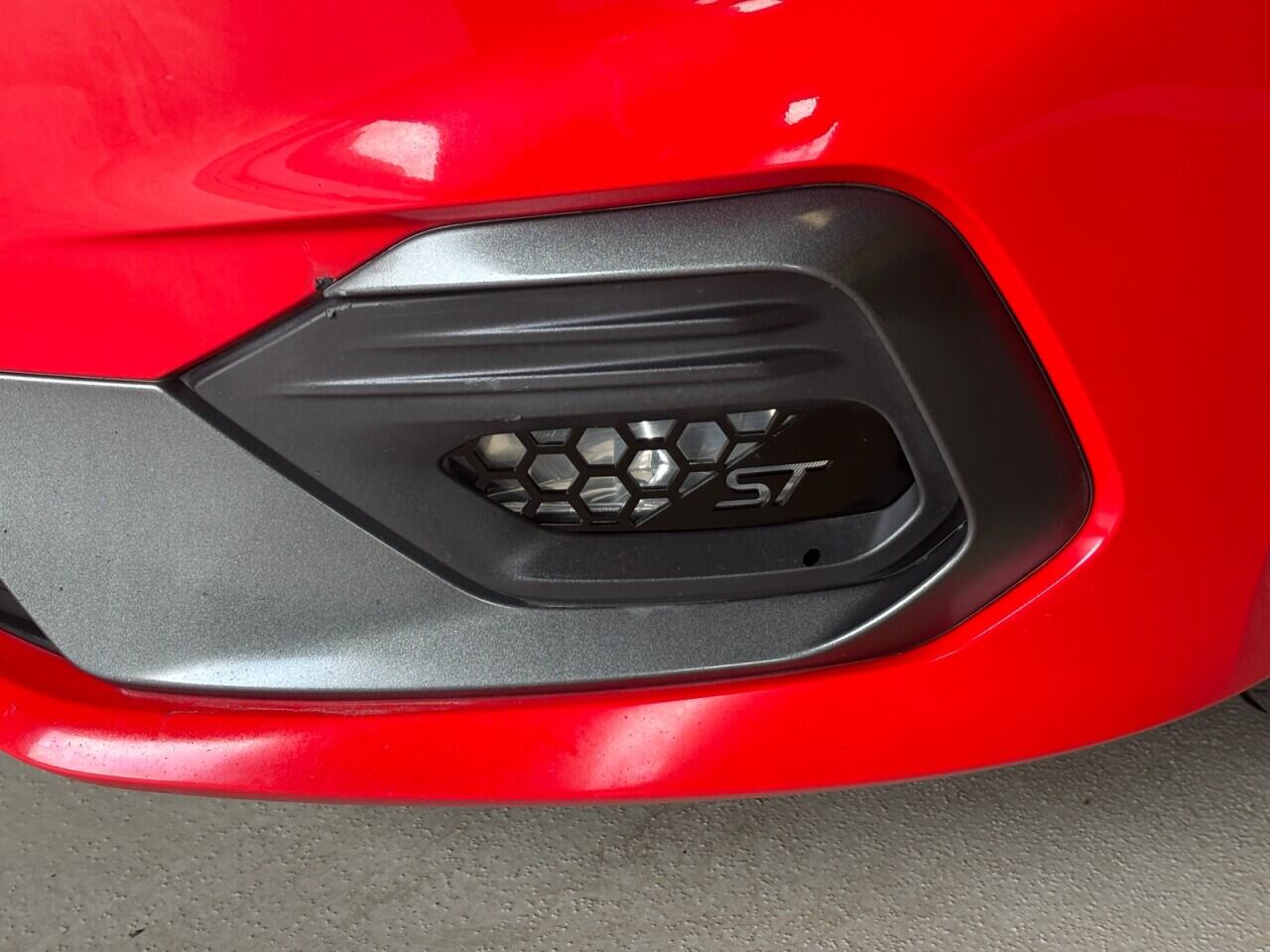 Ford Fiesta view 41