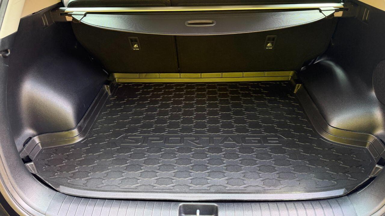 Kia Sportage view 32