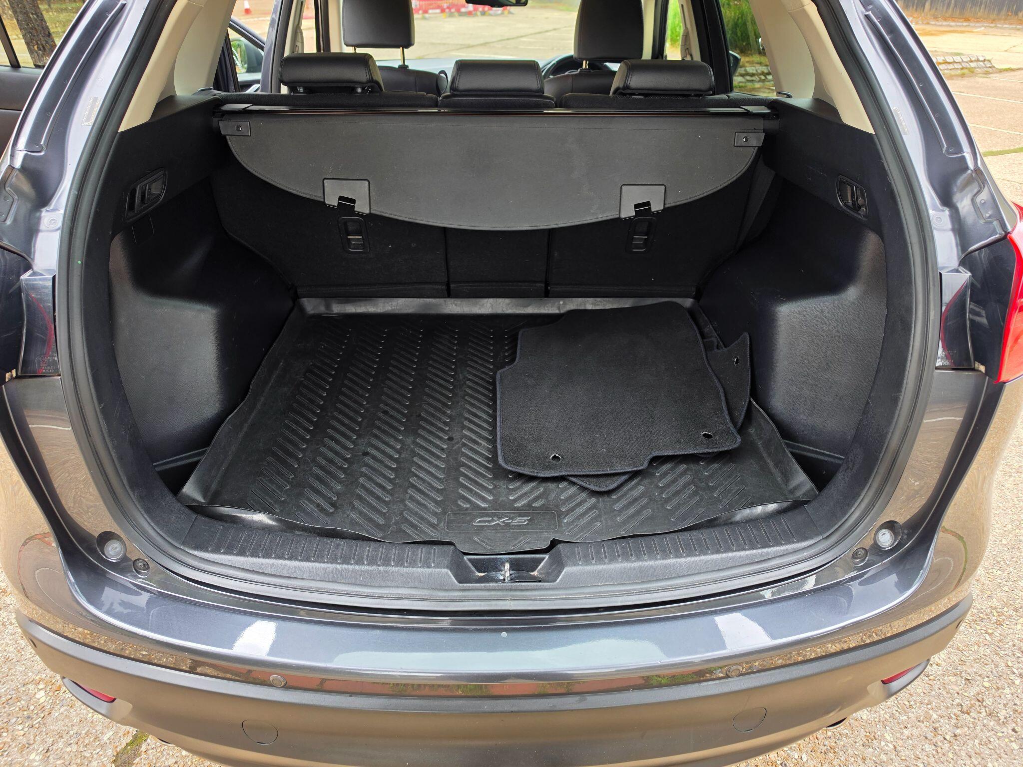 Mazda CX-5 view 27