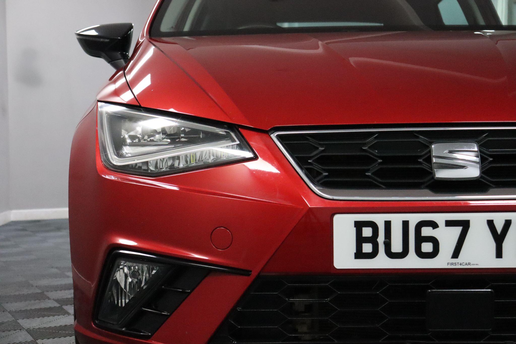 Seat Ibiza view 49