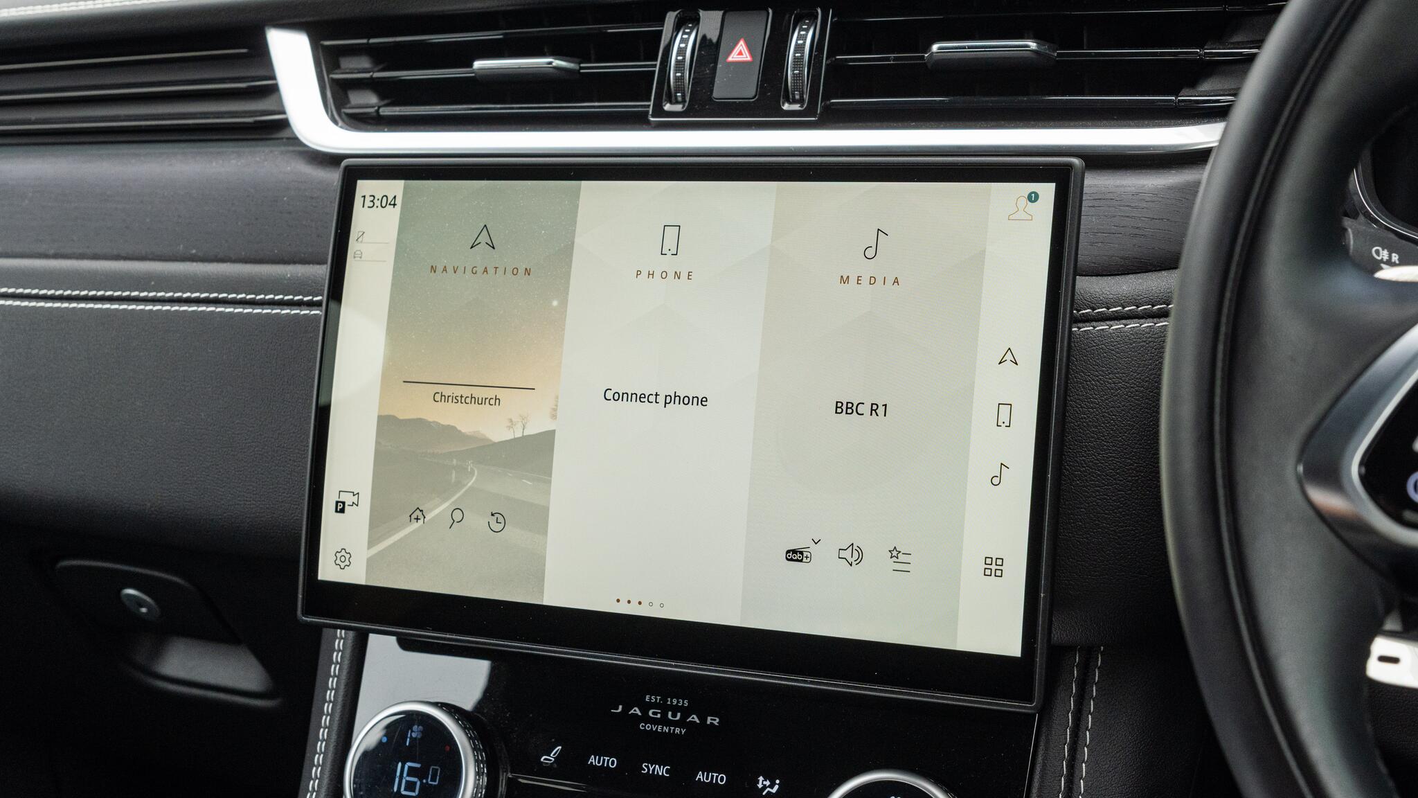 Jaguar F-Pace view 33