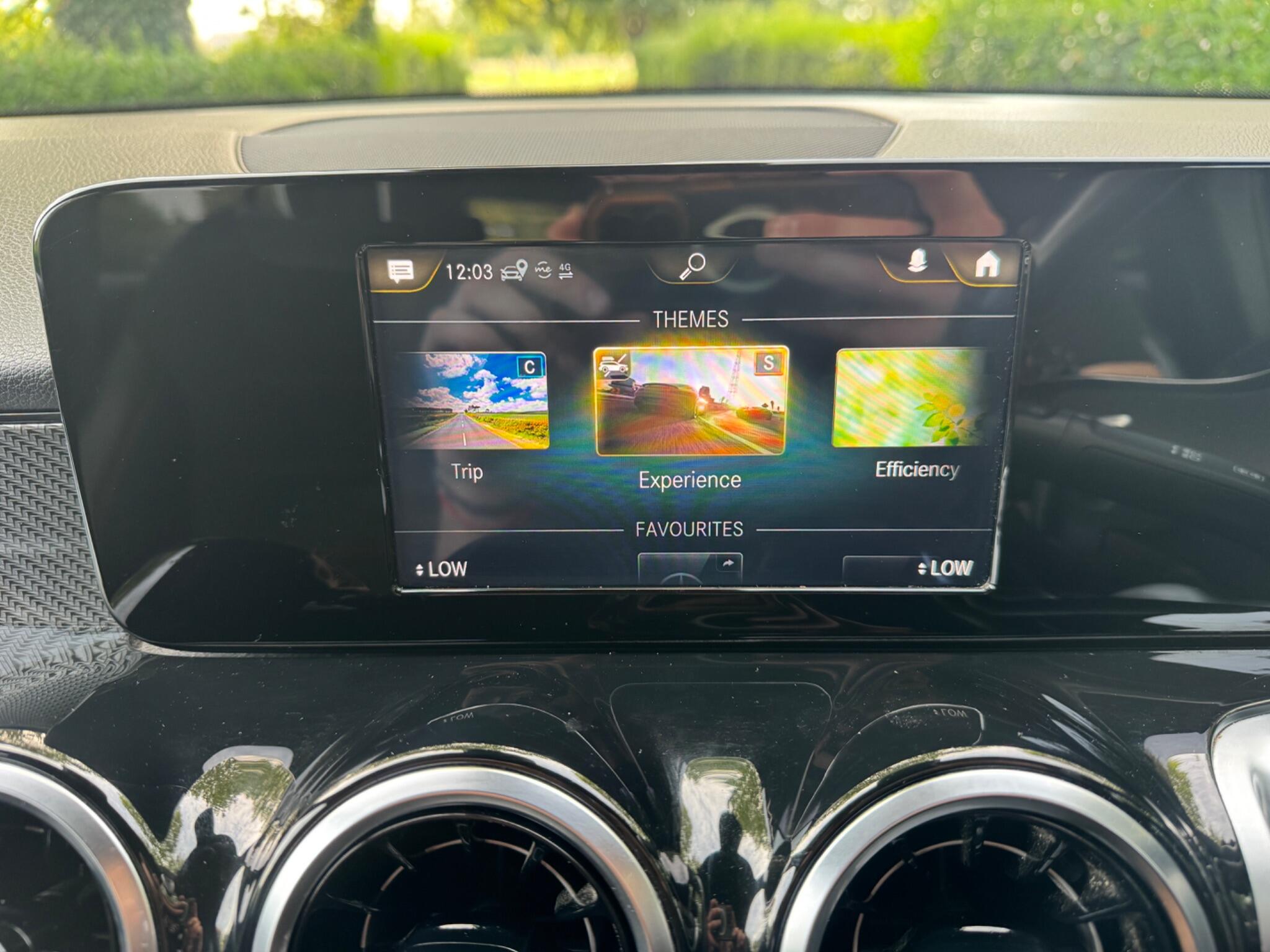 Mercedes-Benz GLB view 58