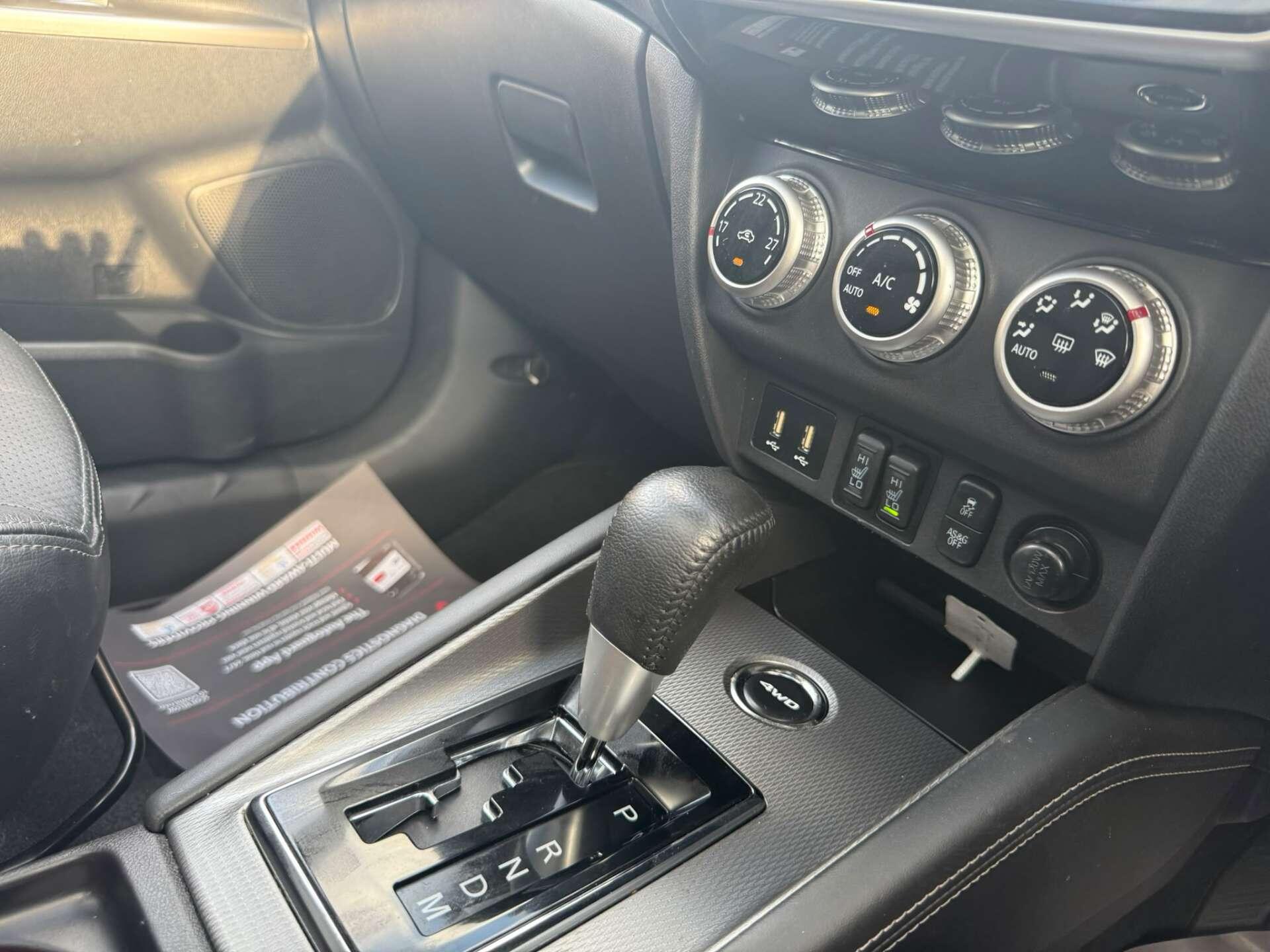 Mitsubishi Asx view 31