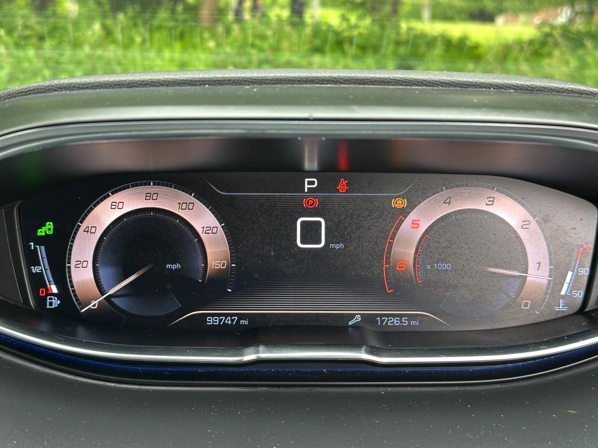Peugeot 3008 view 47