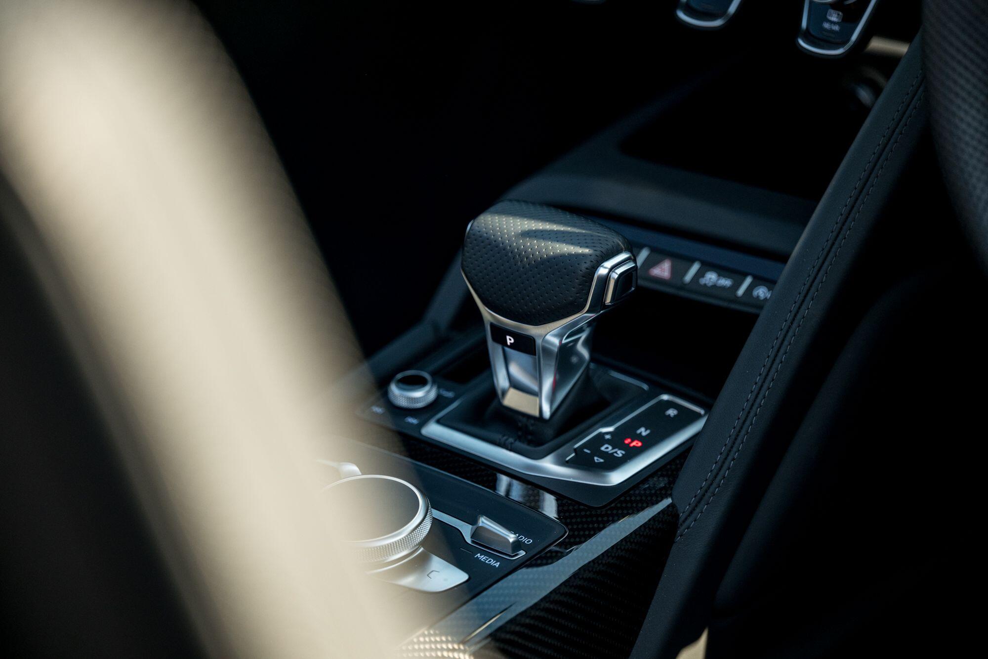 Audi R8 view 61