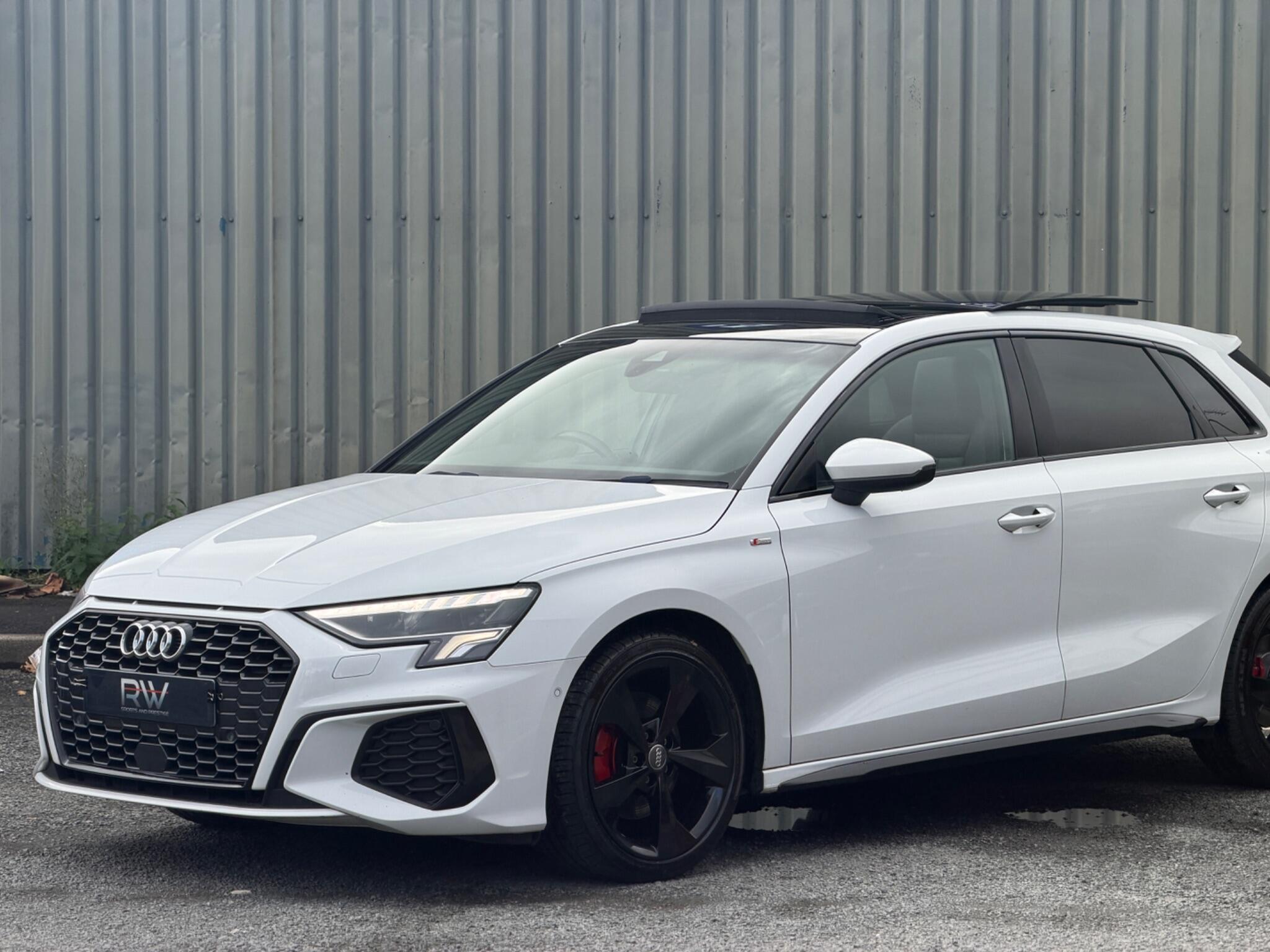 Audi A3 view 39
