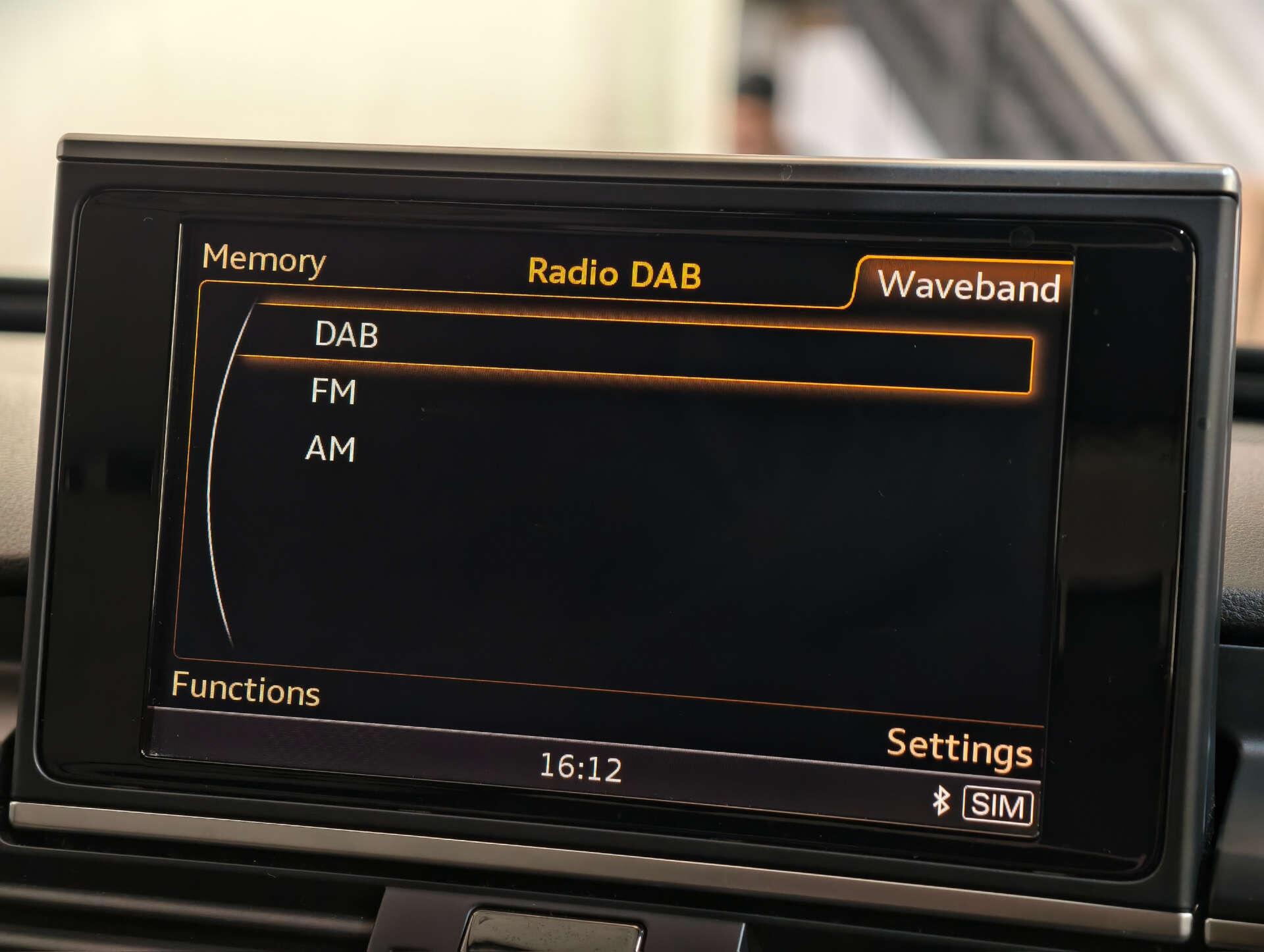 Audi A6 Avant view 30