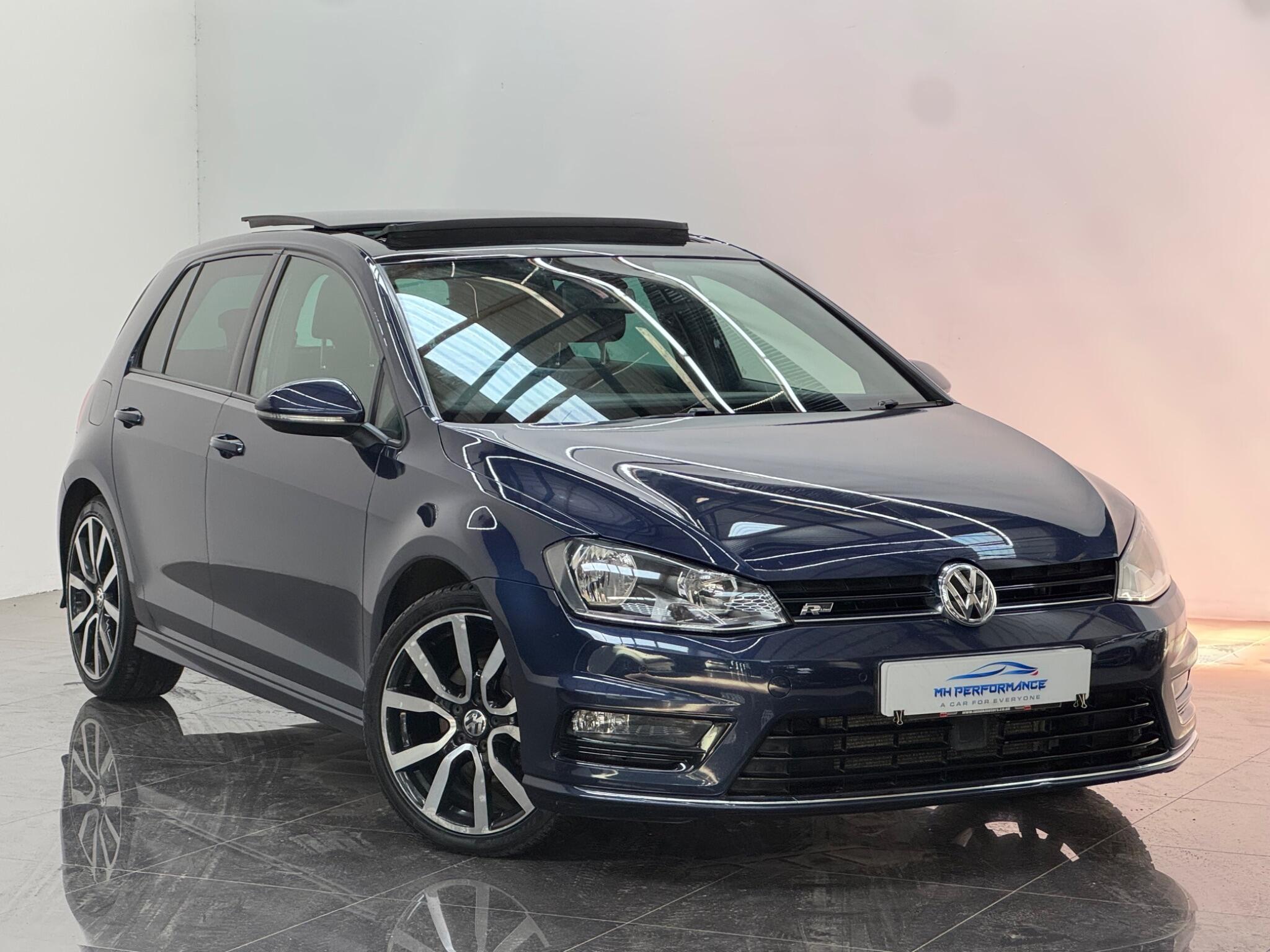 Volkswagen Golf view 65