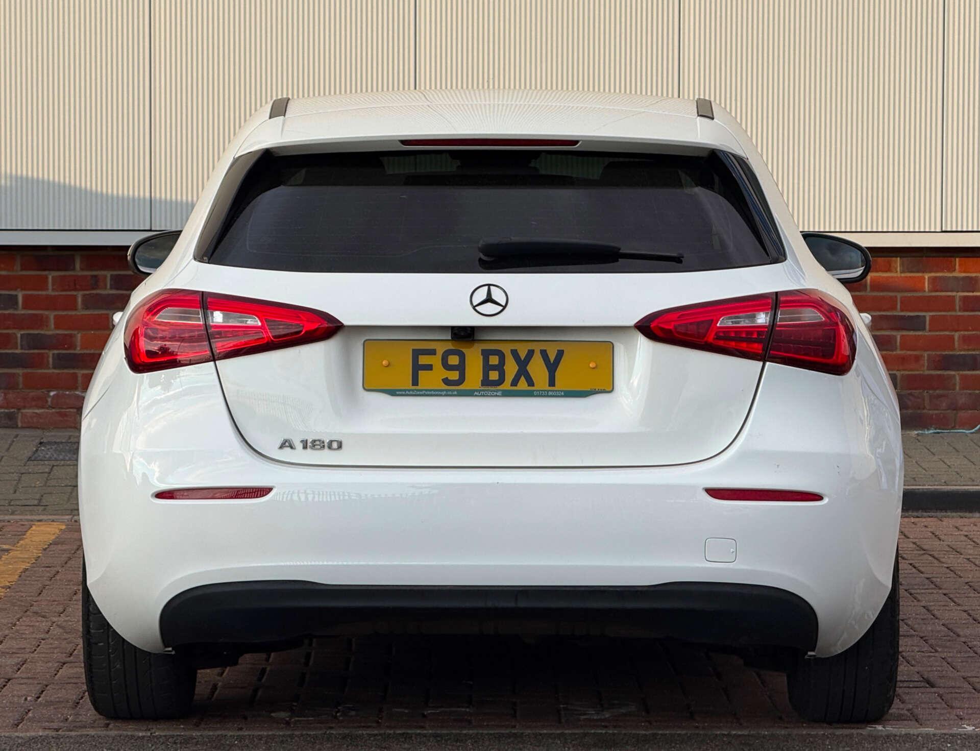 Mercedes-Benz A Class view 10