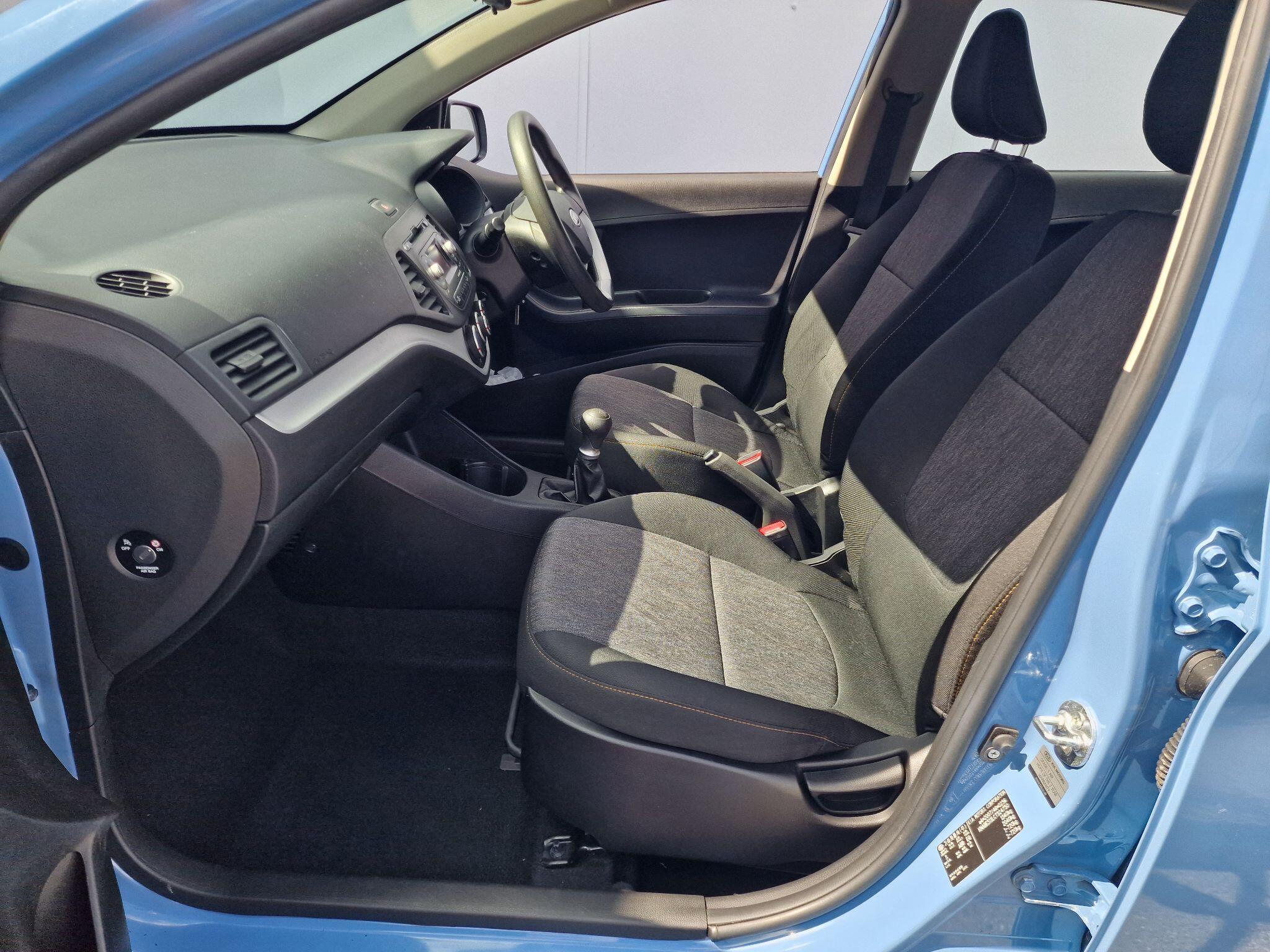 Kia Picanto view 19