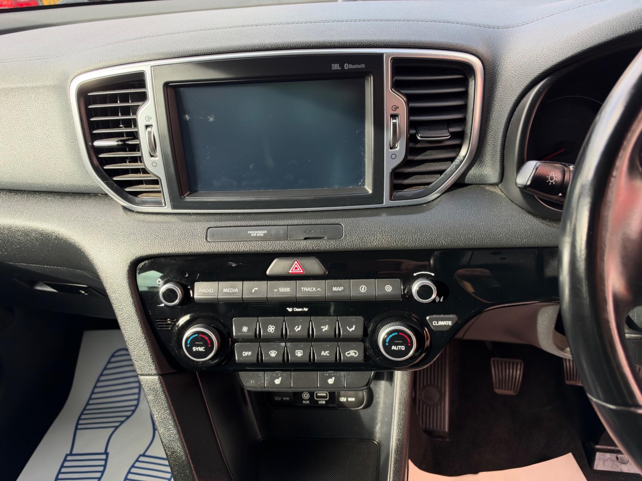 Kia Sportage view 13