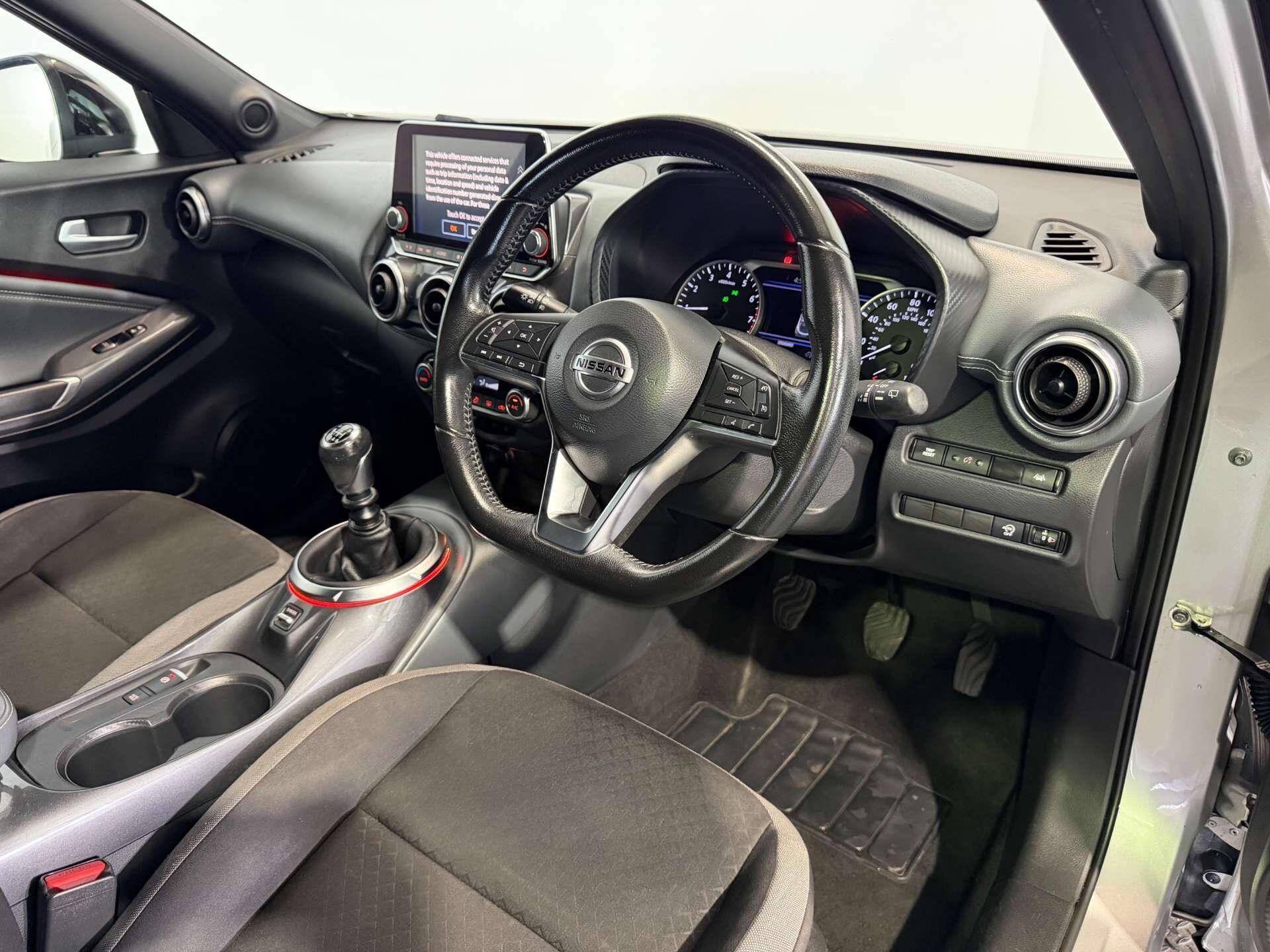 Nissan Juke view 11