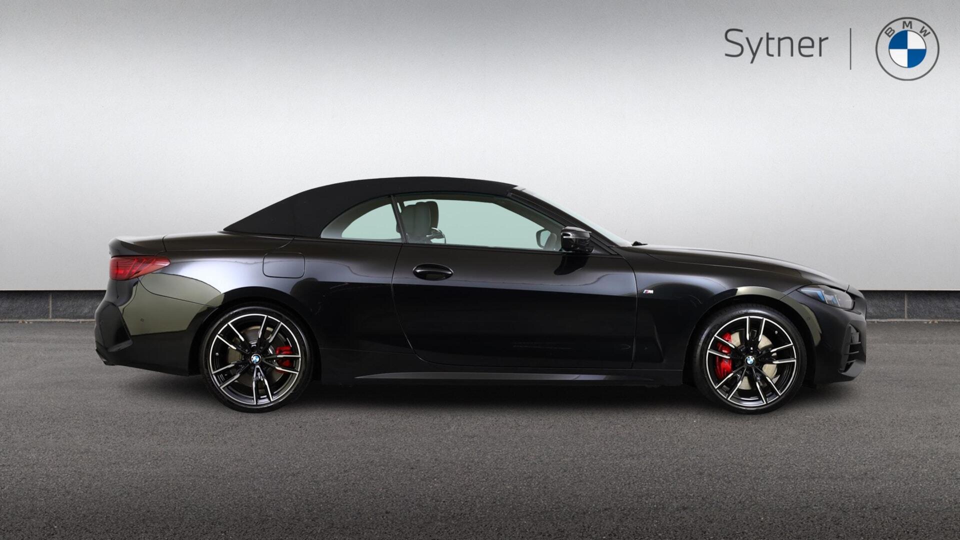 BMW 4 Series view 5