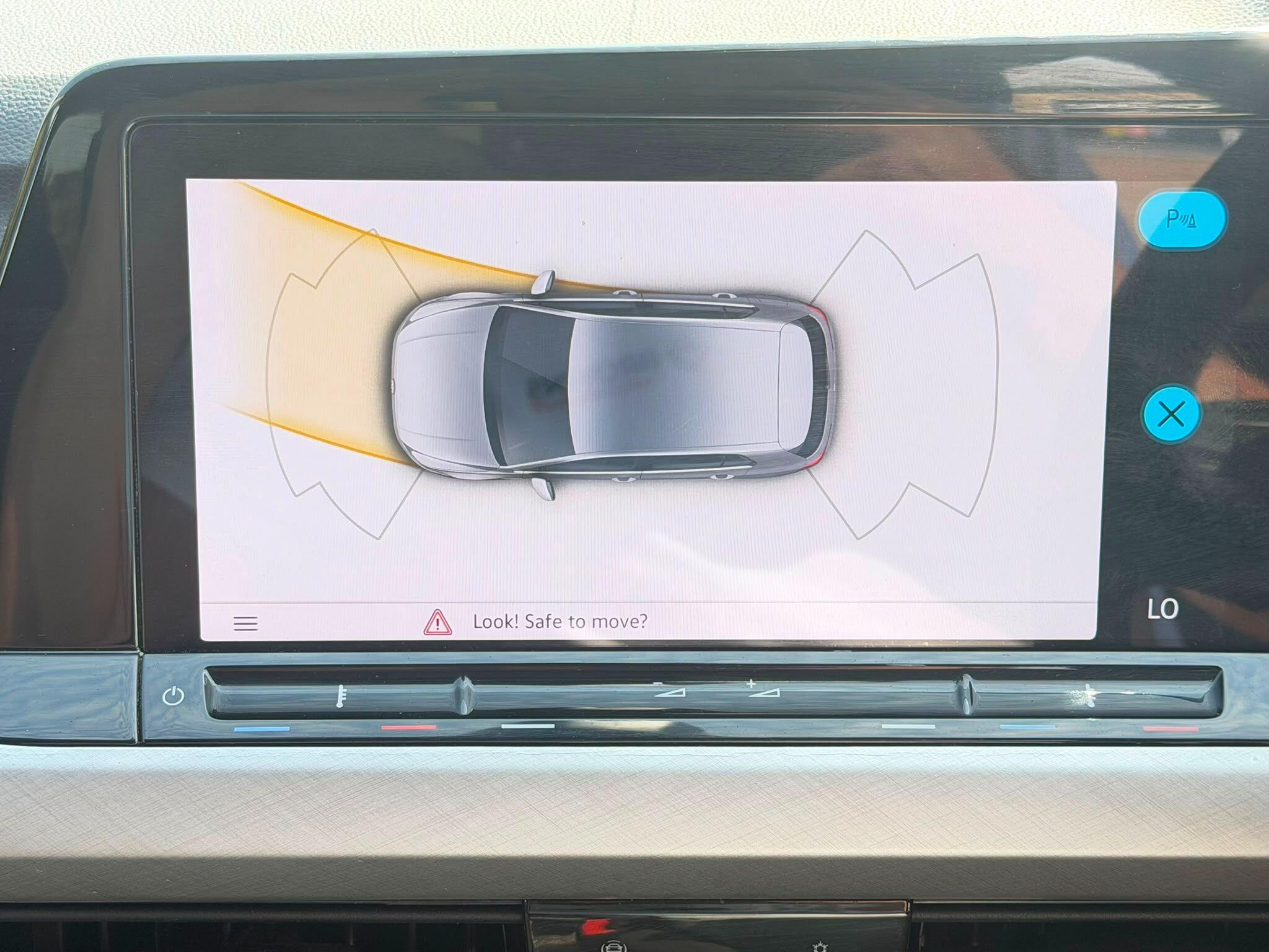 Volkswagen Golf view 27