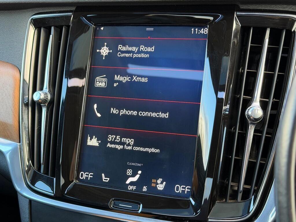 Volvo S90 view 30