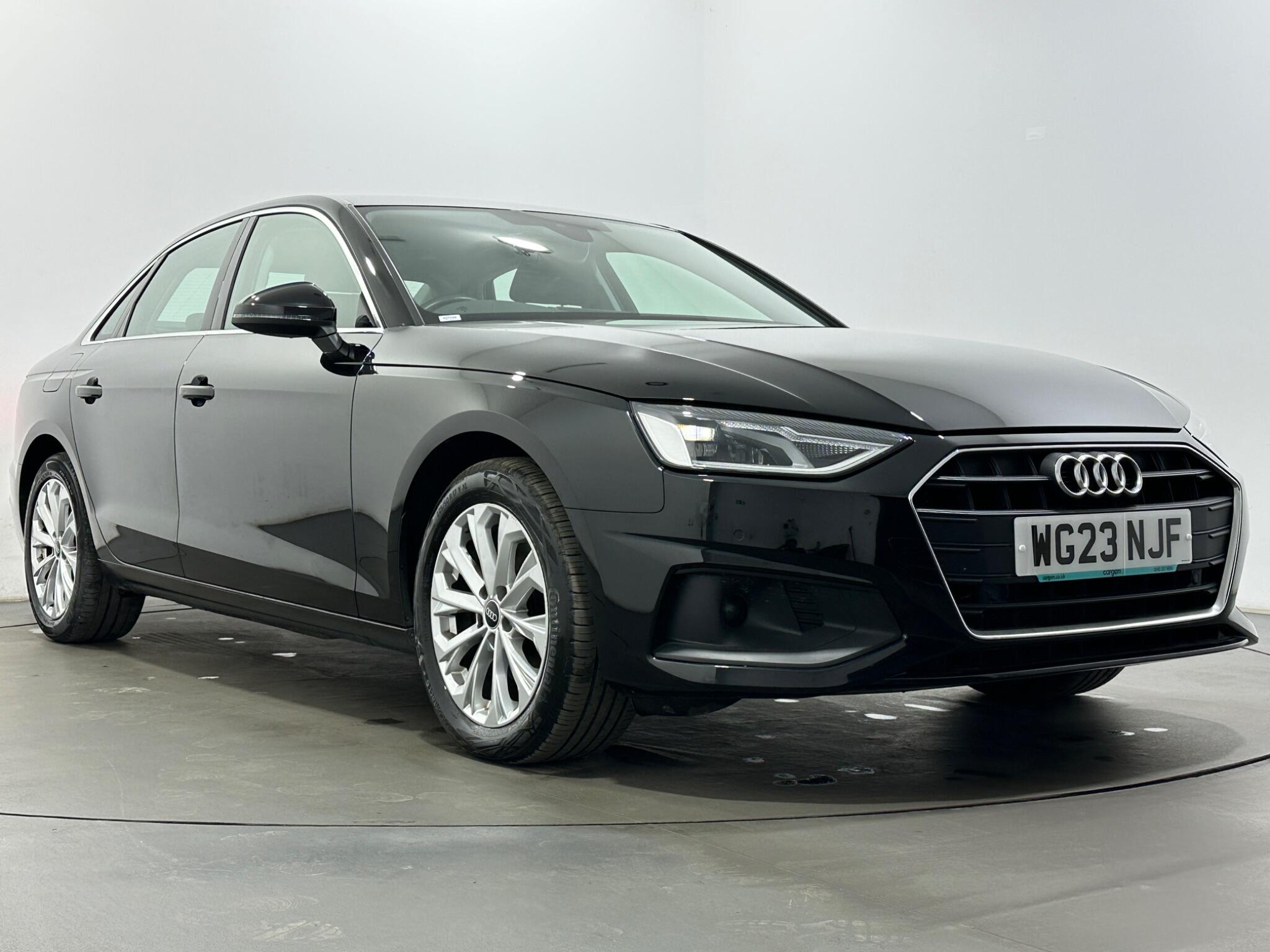 Audi A4 view 53