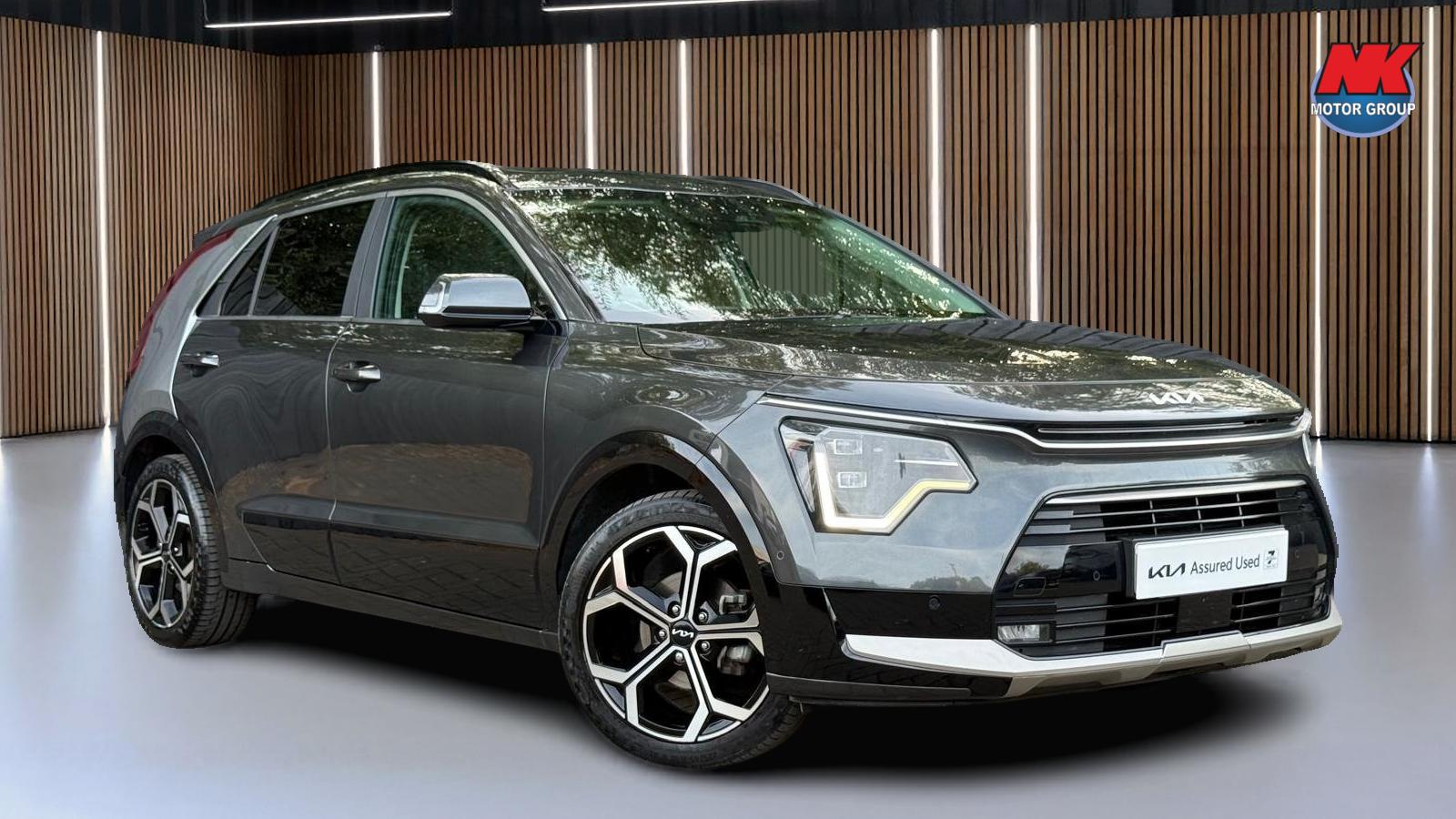 2024 Kia Niro in Grey for sale