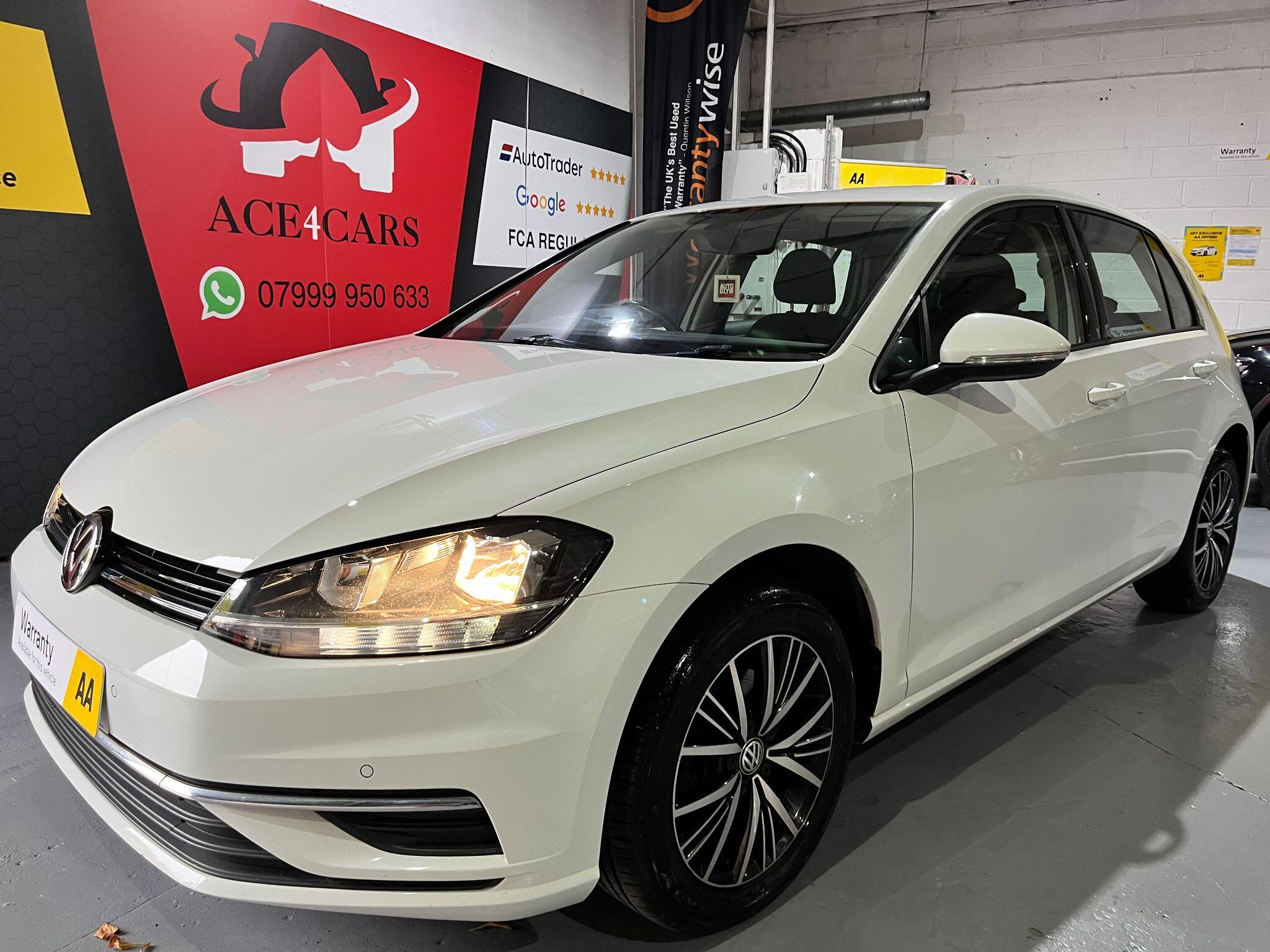 Volkswagen Golf view 70