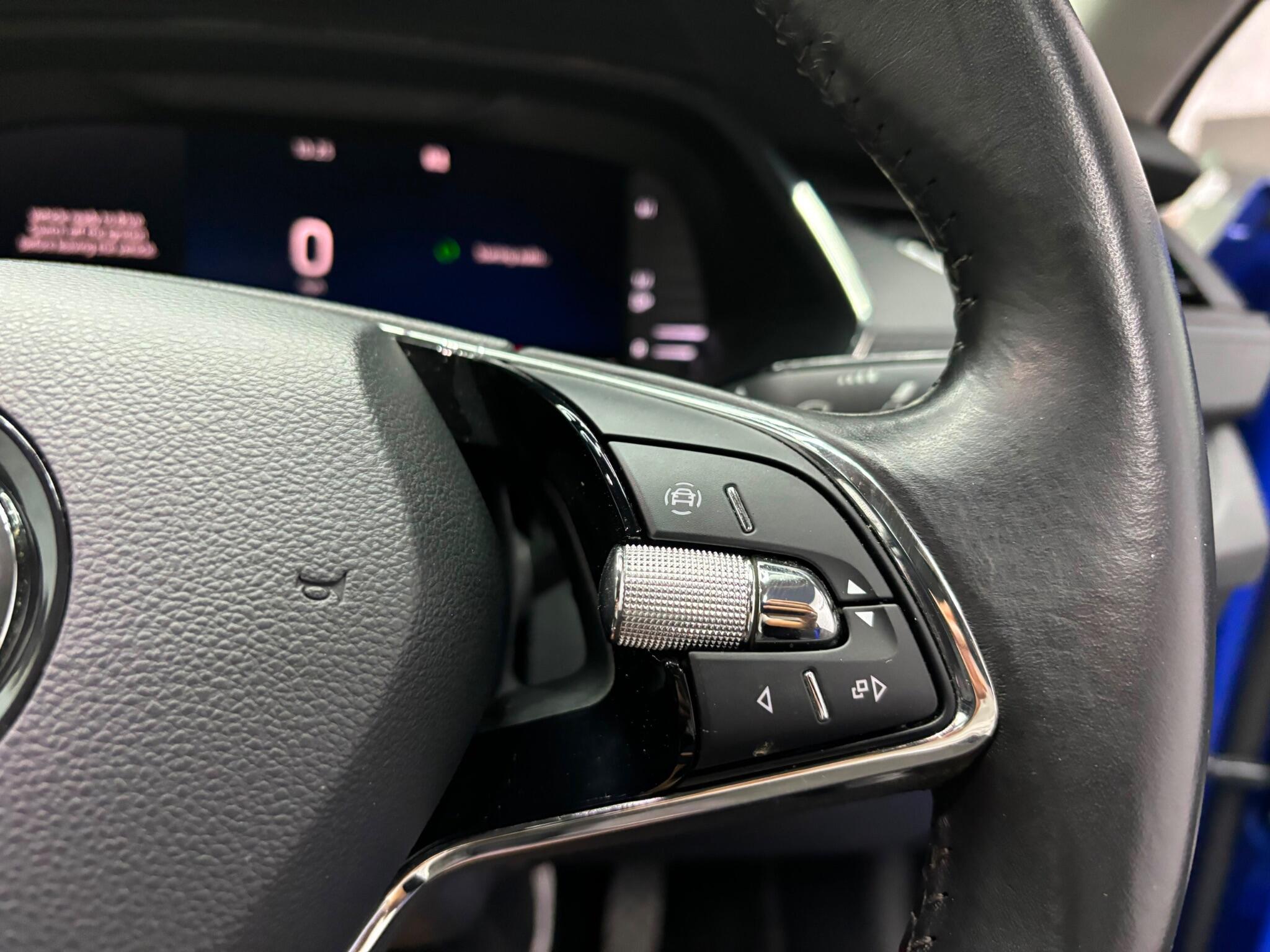 Skoda Octavia view 12
