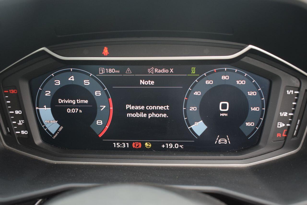 Audi A1 view 24