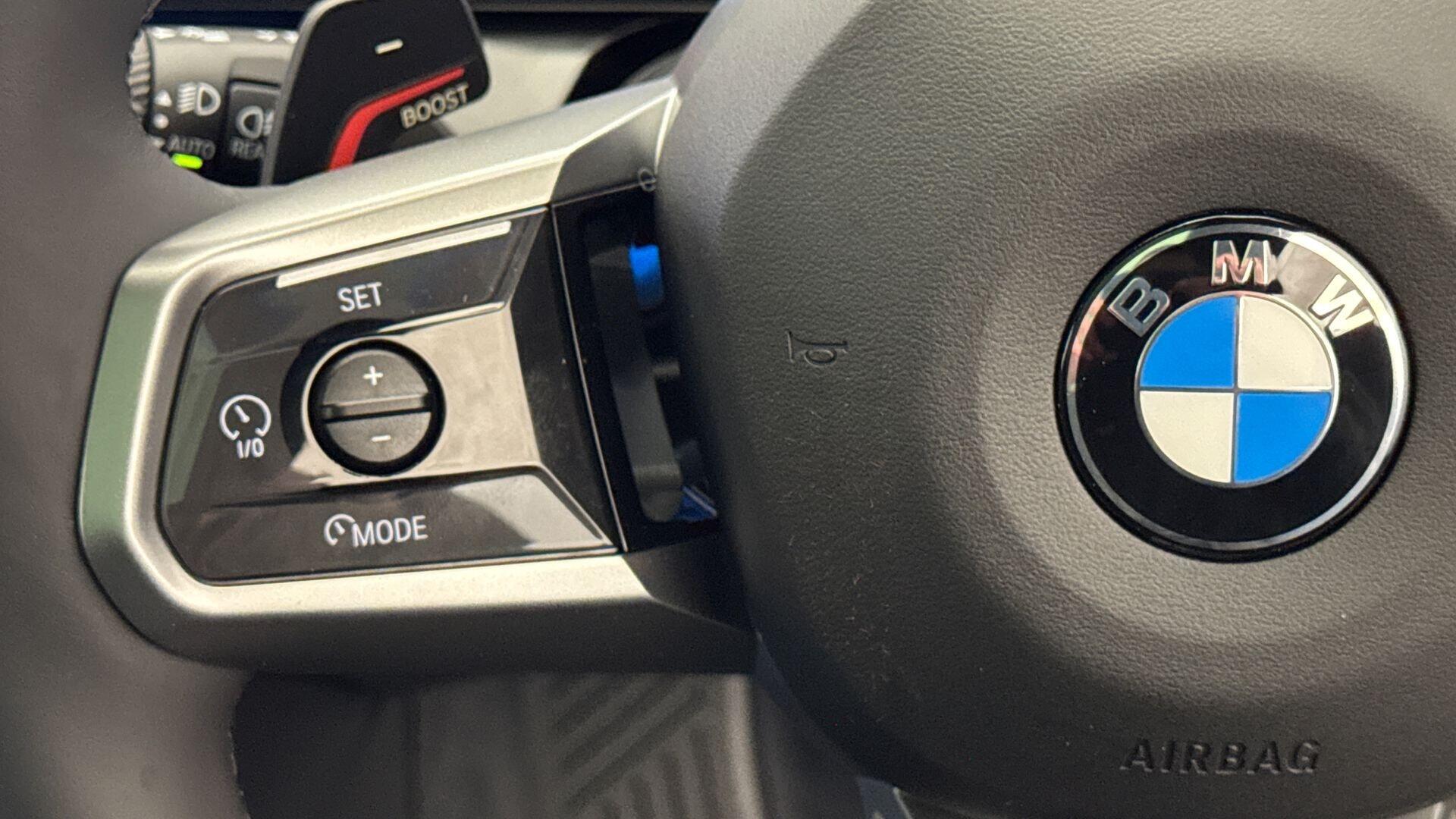 BMW X3 view 17