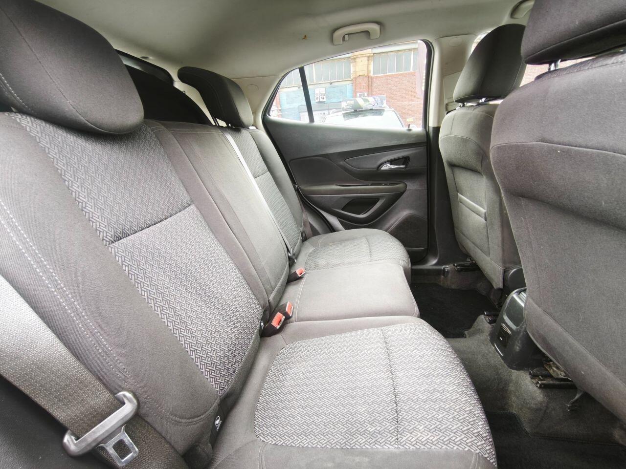 Vauxhall Mokka X view 24