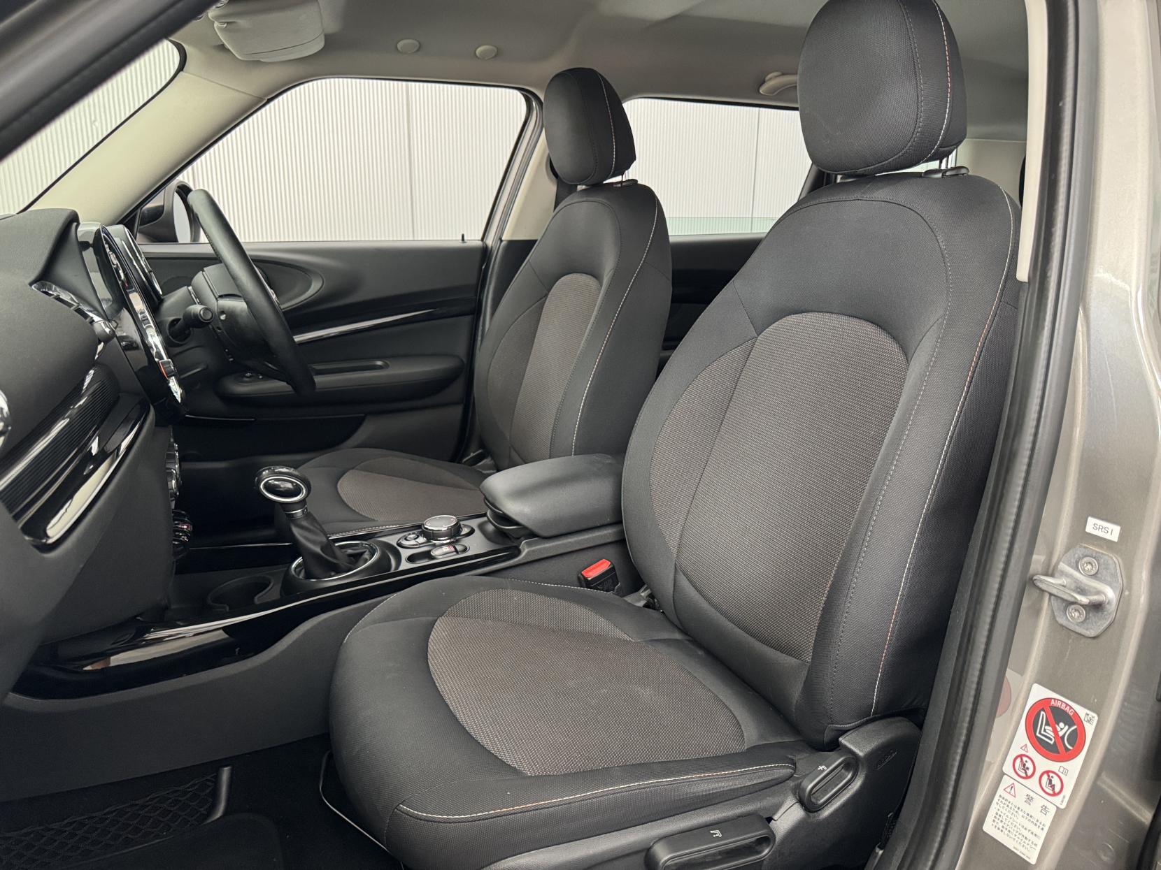 Mini Clubman view 65