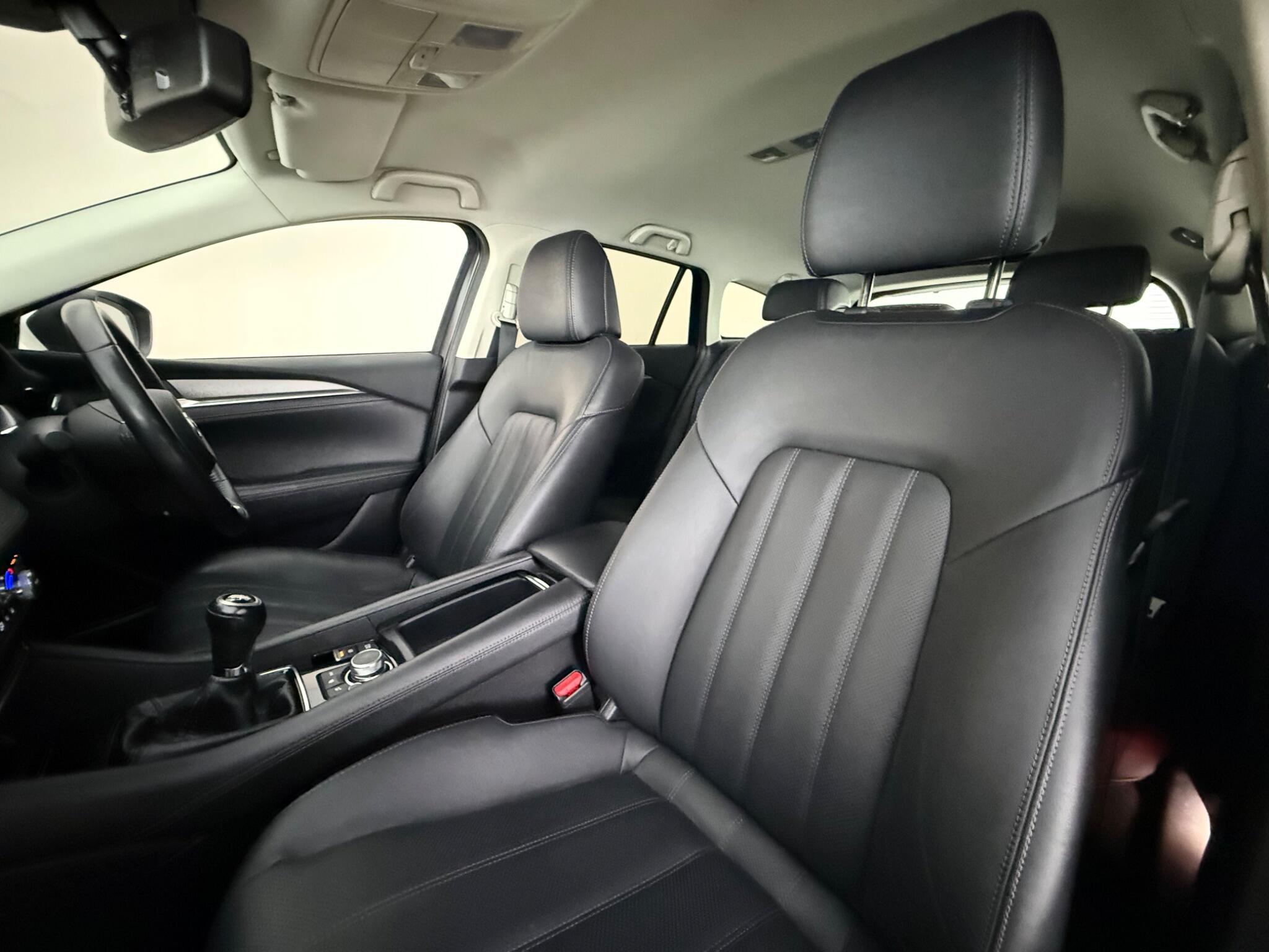 Mazda Mazda6 view 31