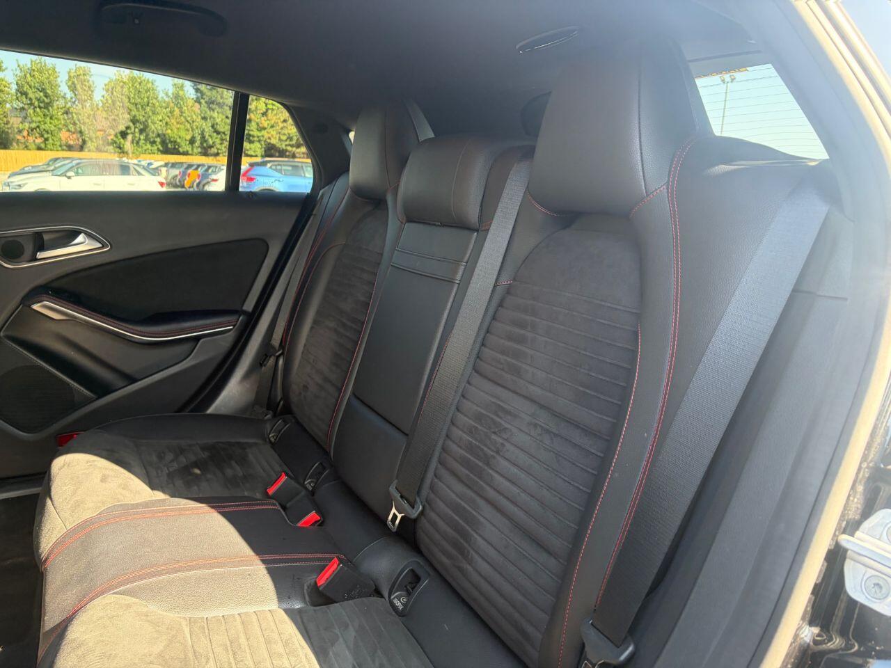 Mercedes-Benz Cla view 21