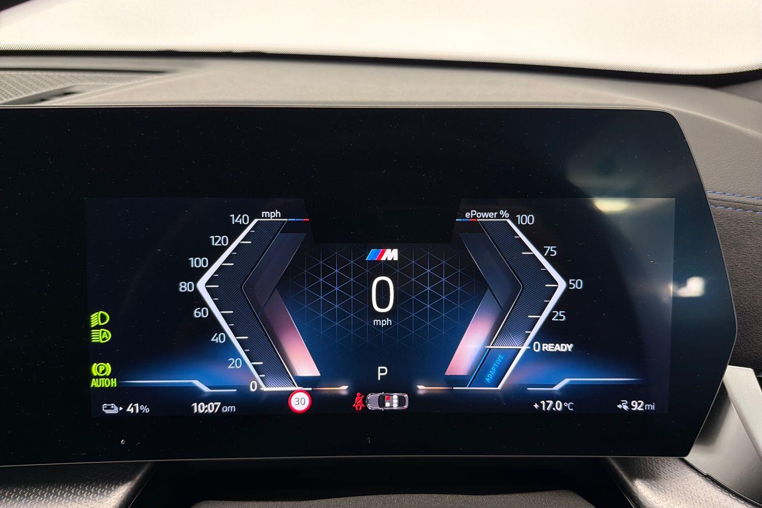 BMW iX2 view 10