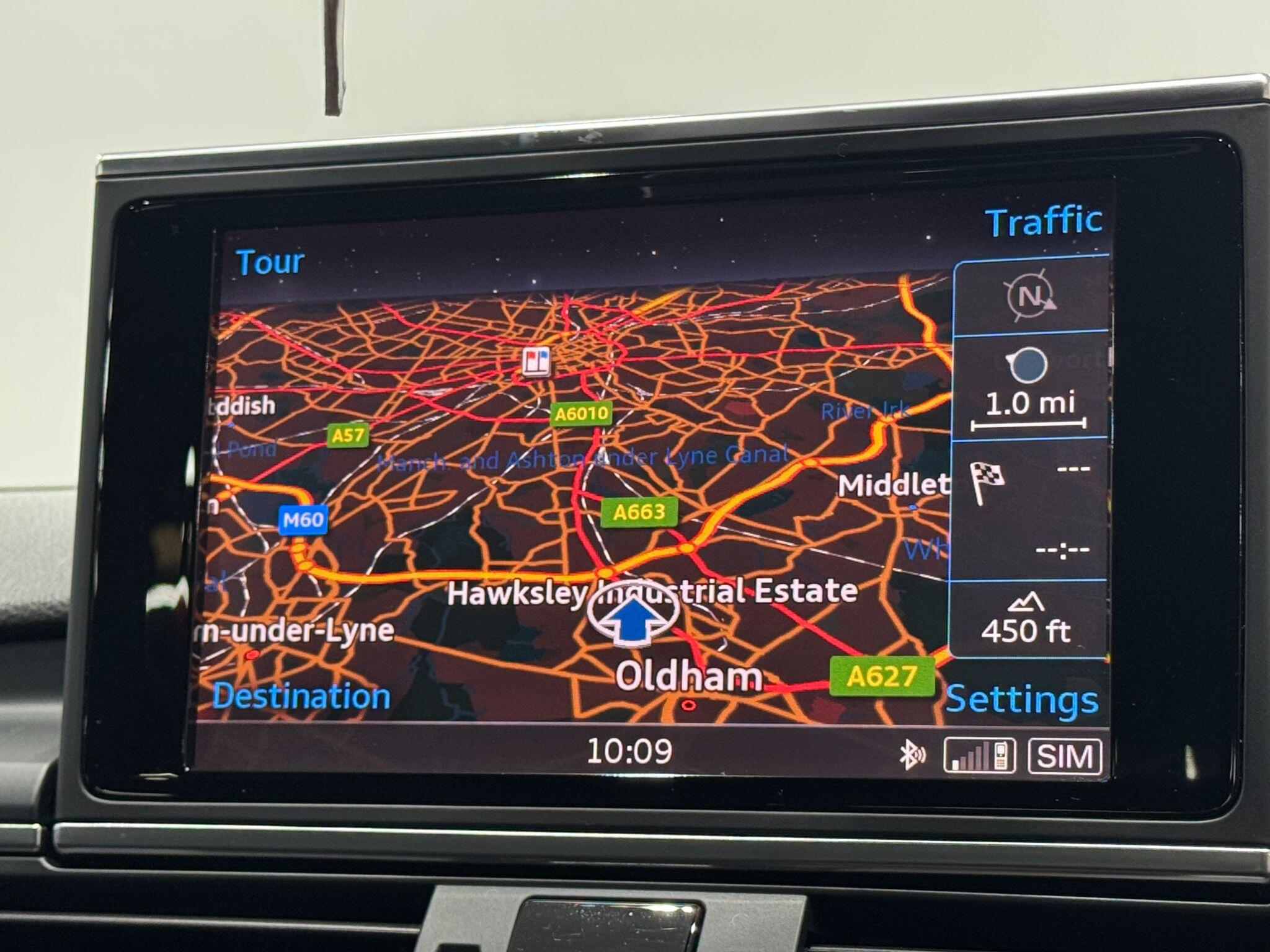 Audi S7 view 27