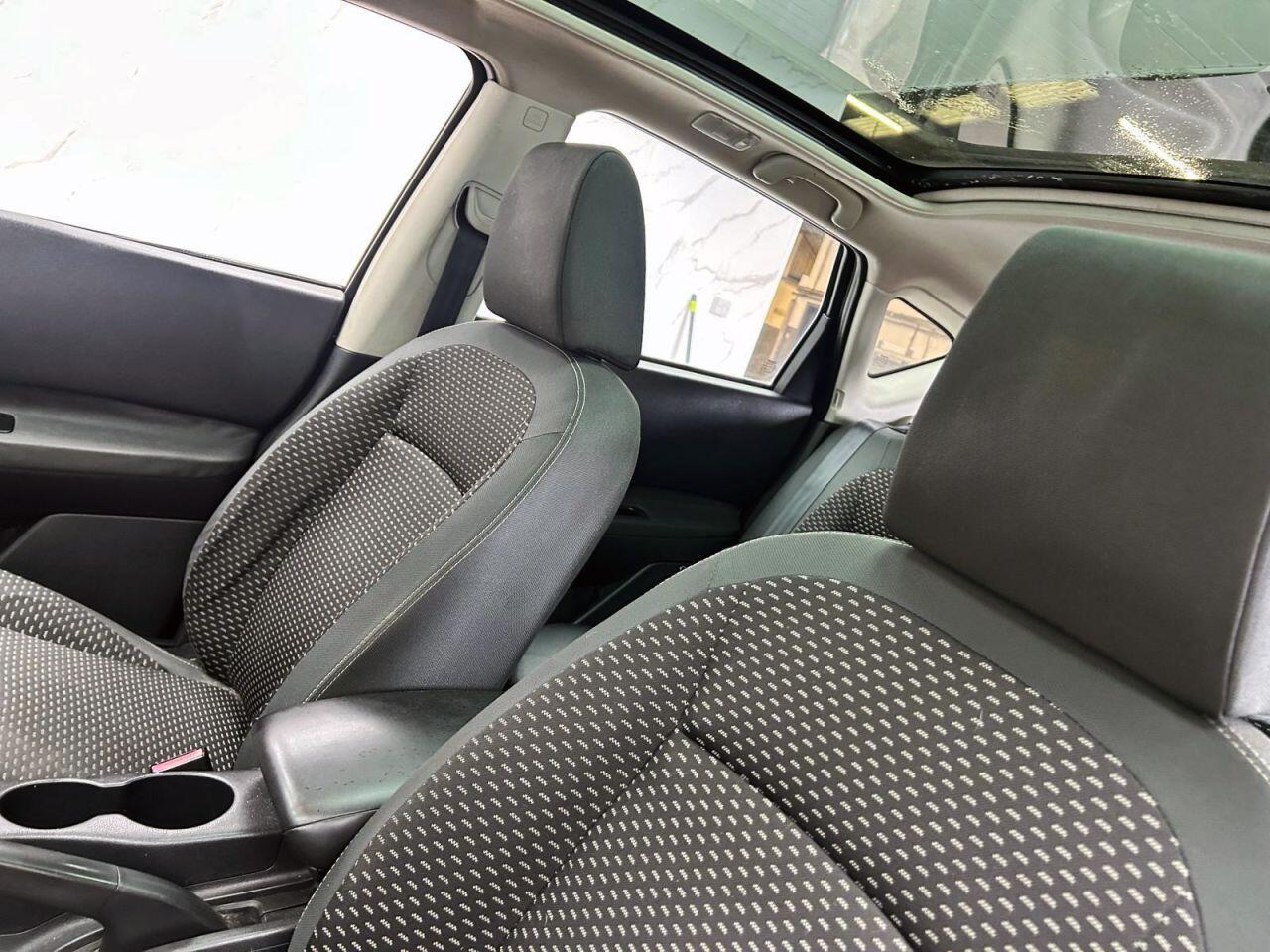 Nissan Qashqai view 12