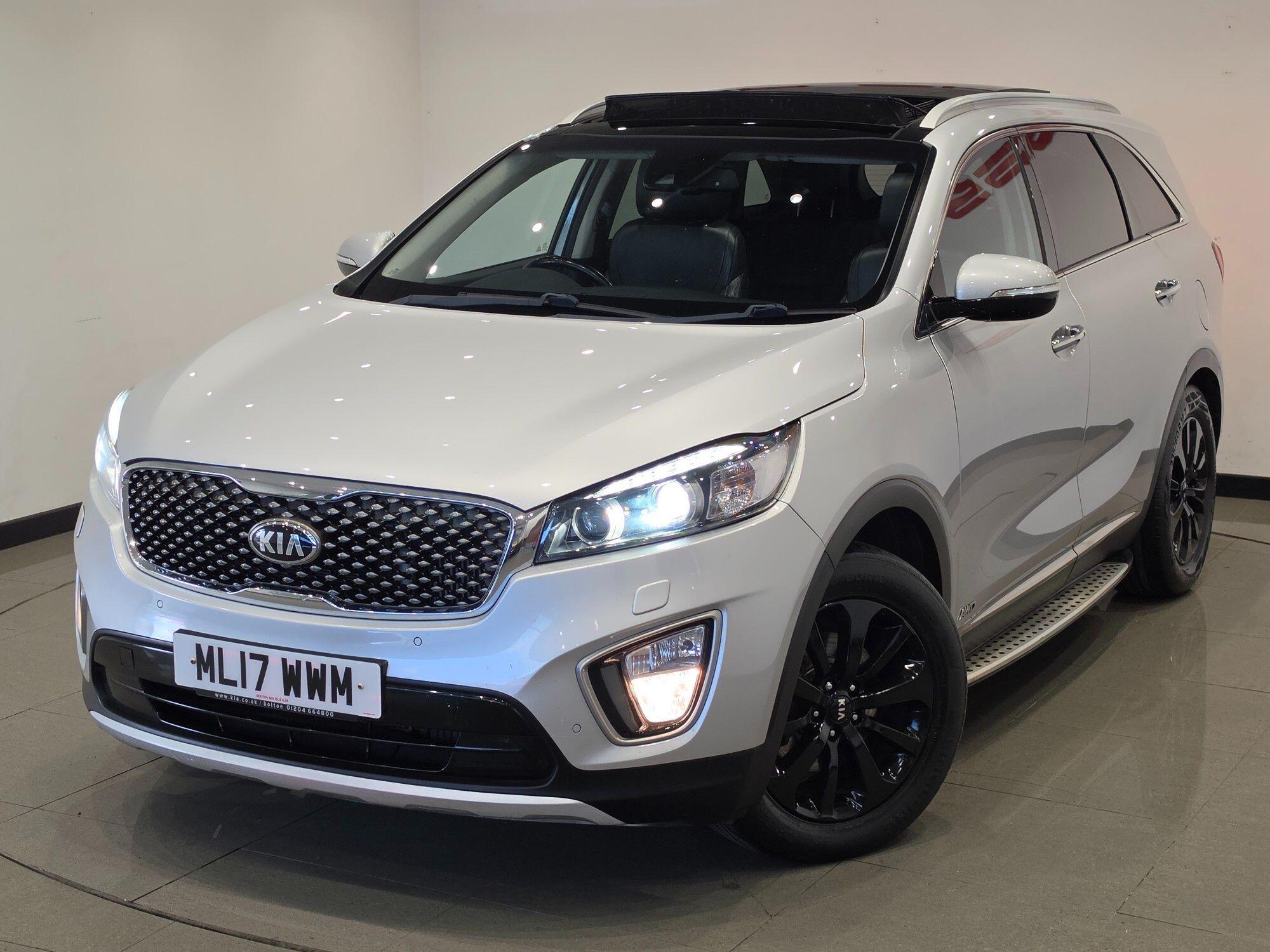 Kia Sorento view 71