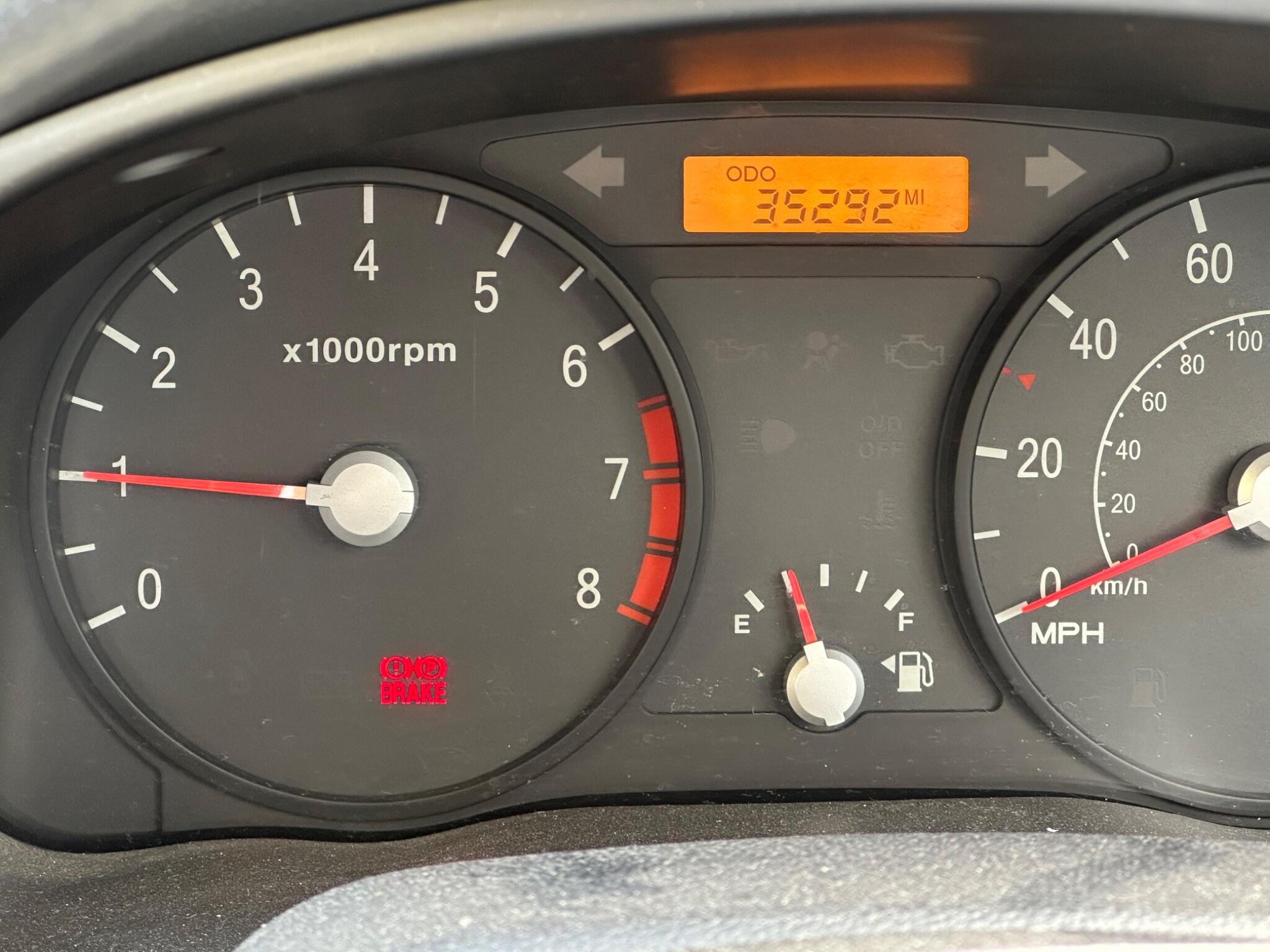 Kia Rio view 10