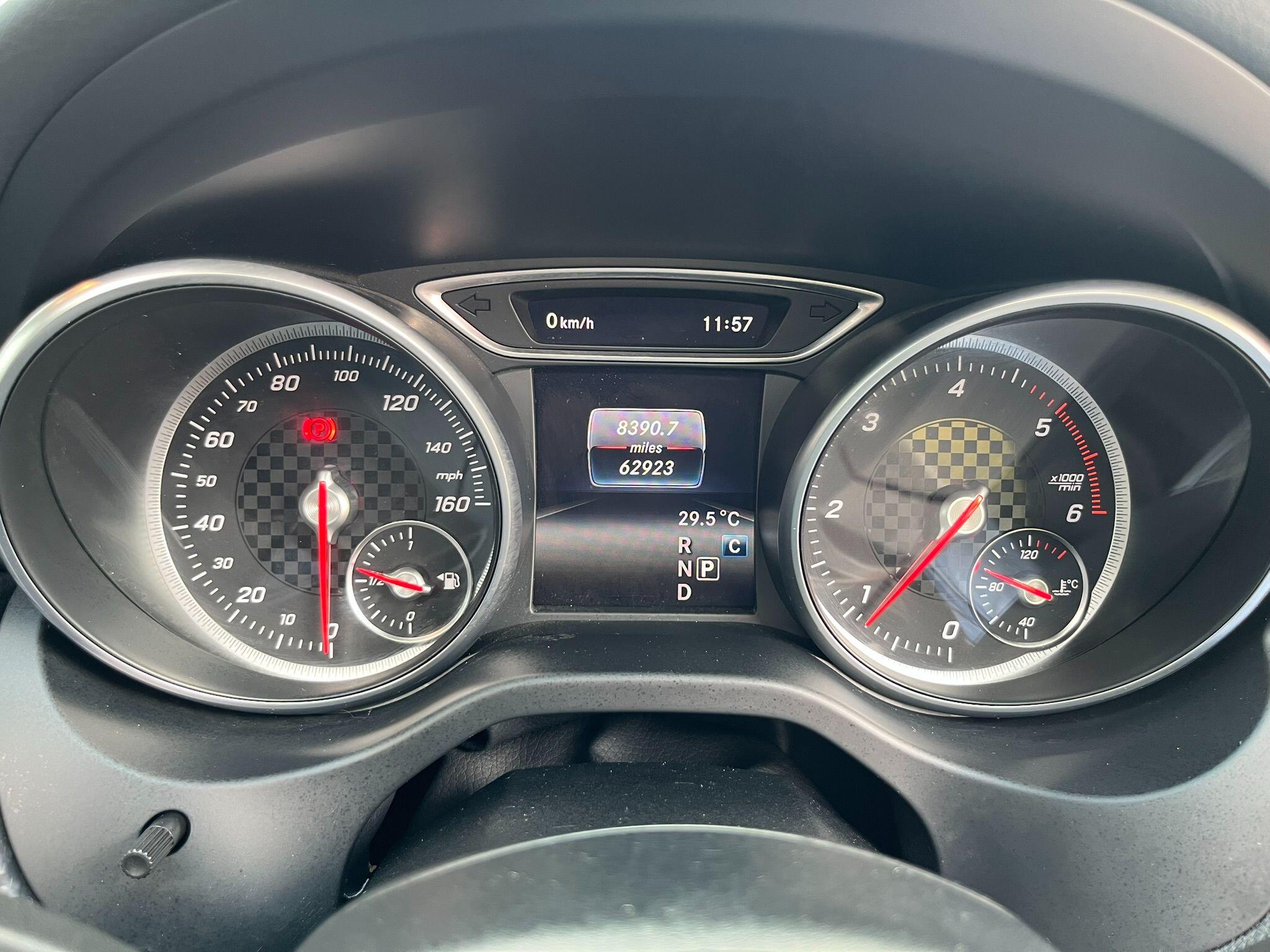 Mercedes-Benz A Class view 17