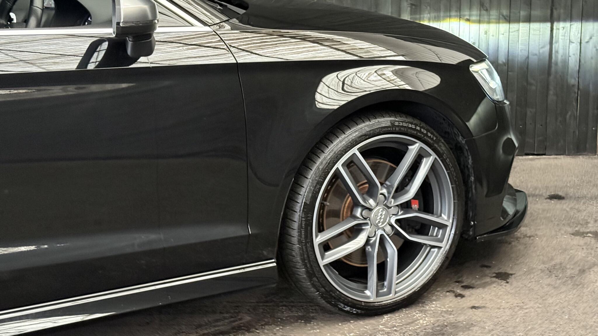 Audi S3 view 13
