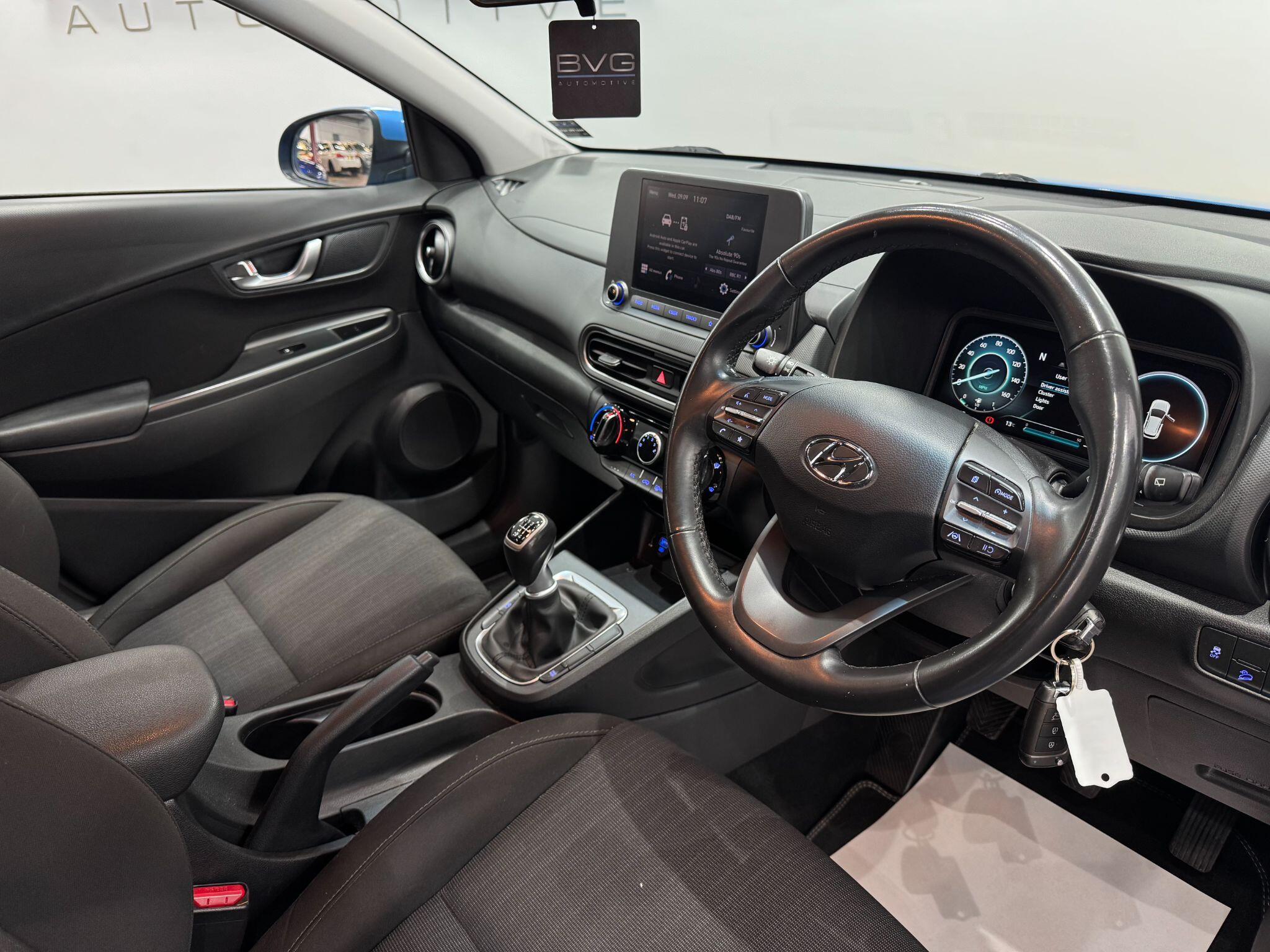 Hyundai Kona view 30