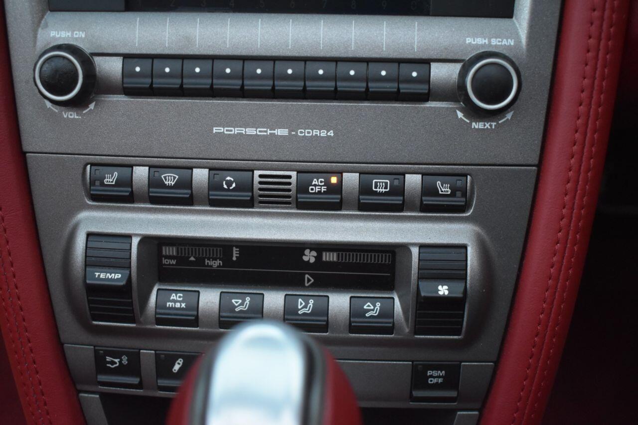 Porsche Boxster view 15