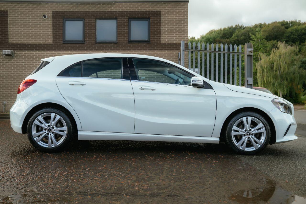 Mercedes-Benz A-Class view 11