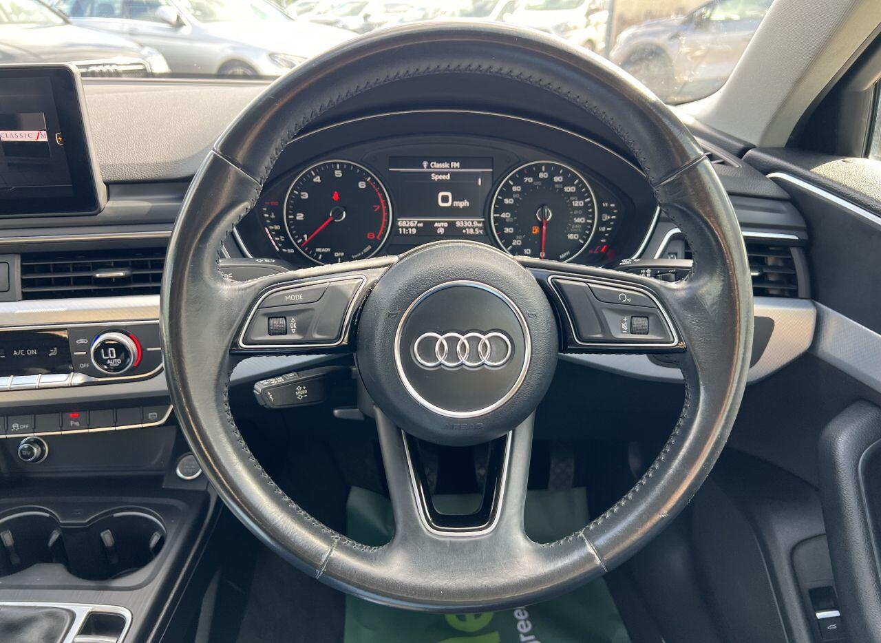 Audi A4 view 60
